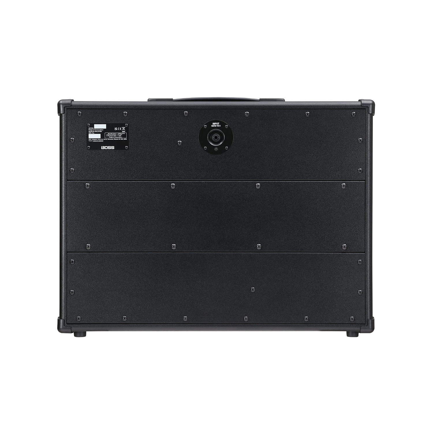 BOSS Katana WAZA 2x12 Cabinet