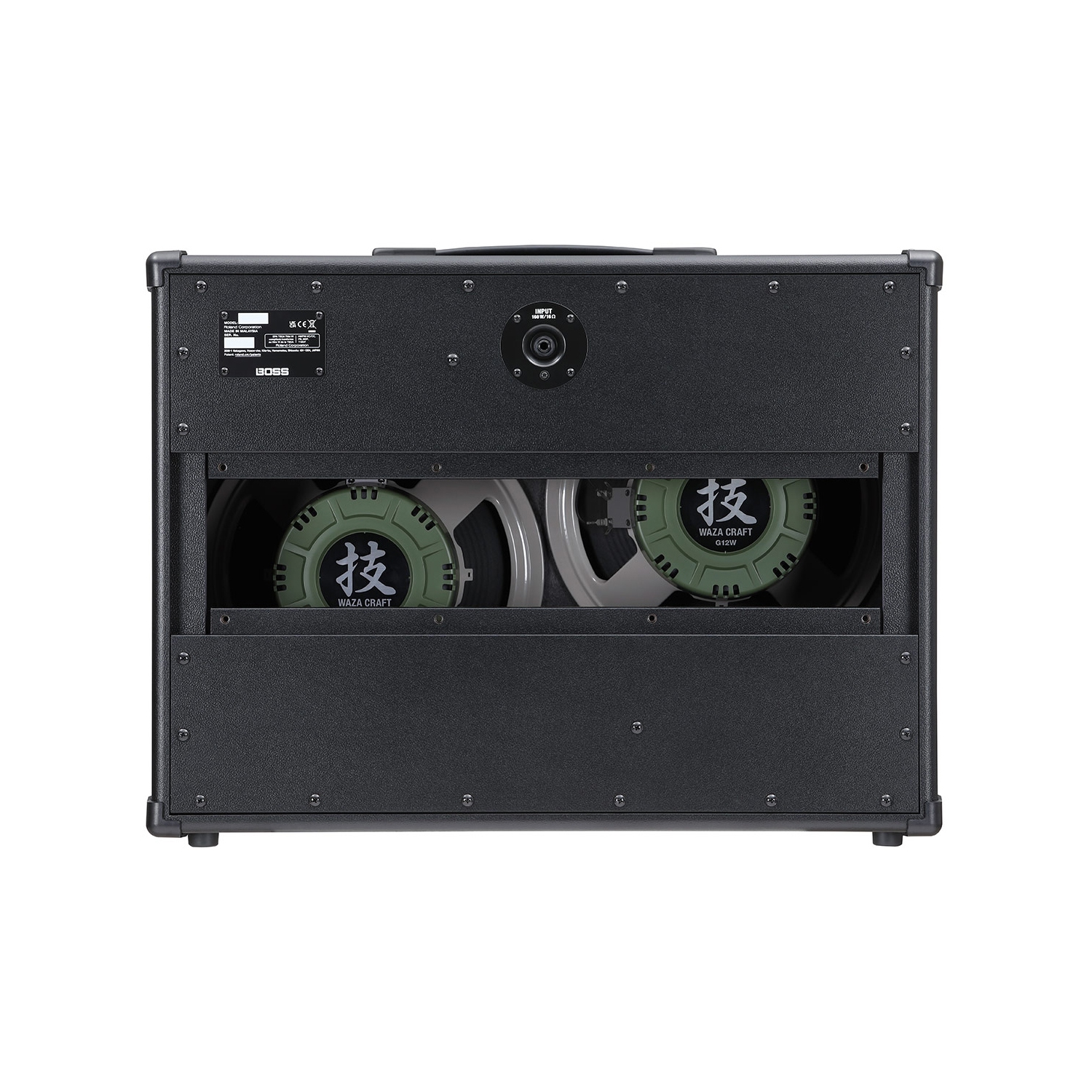 BOSS Katana WAZA 2x12 Cabinet