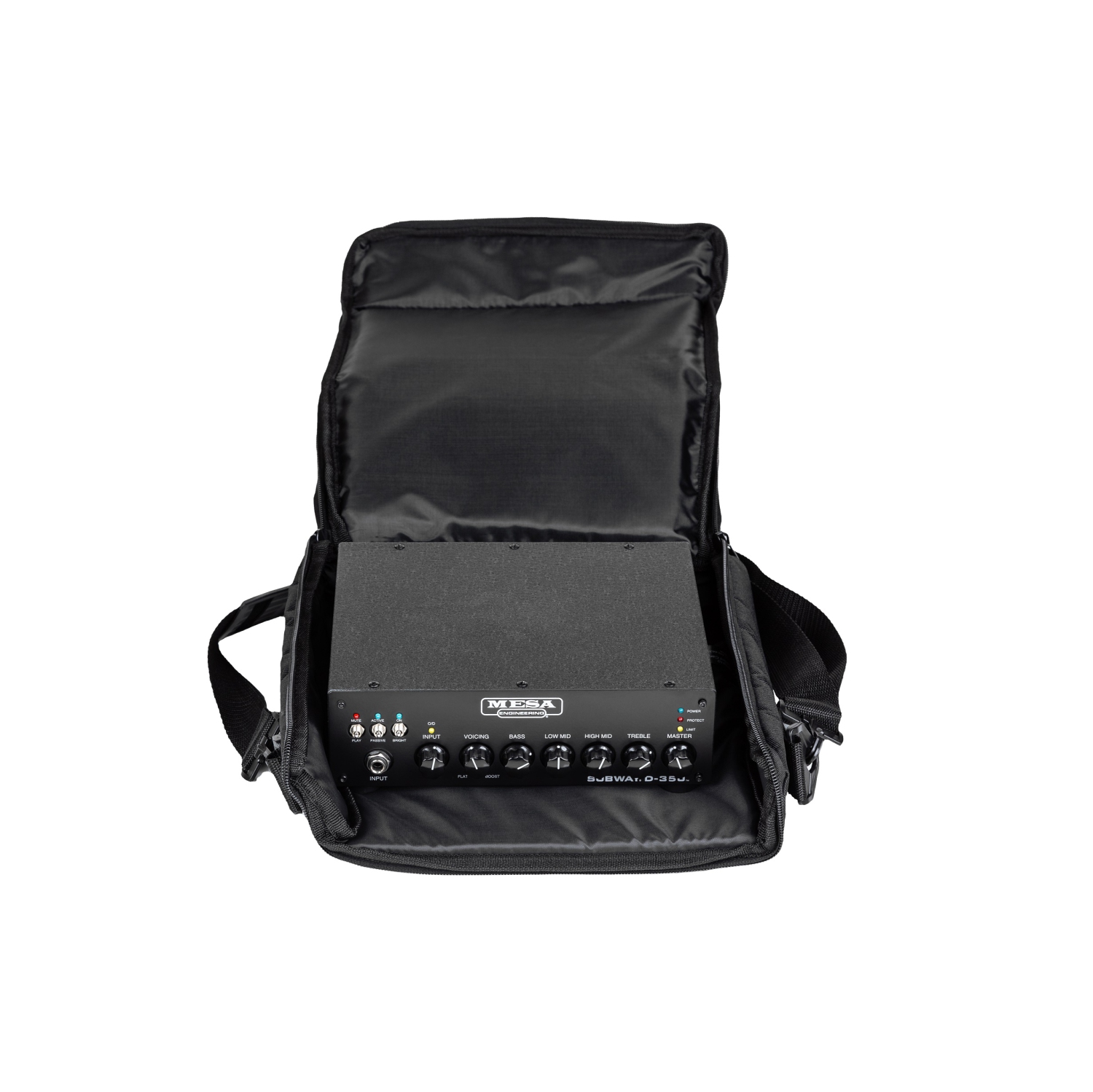 Mesa Boogie Ampli de basse ultra-compact Subway D-350