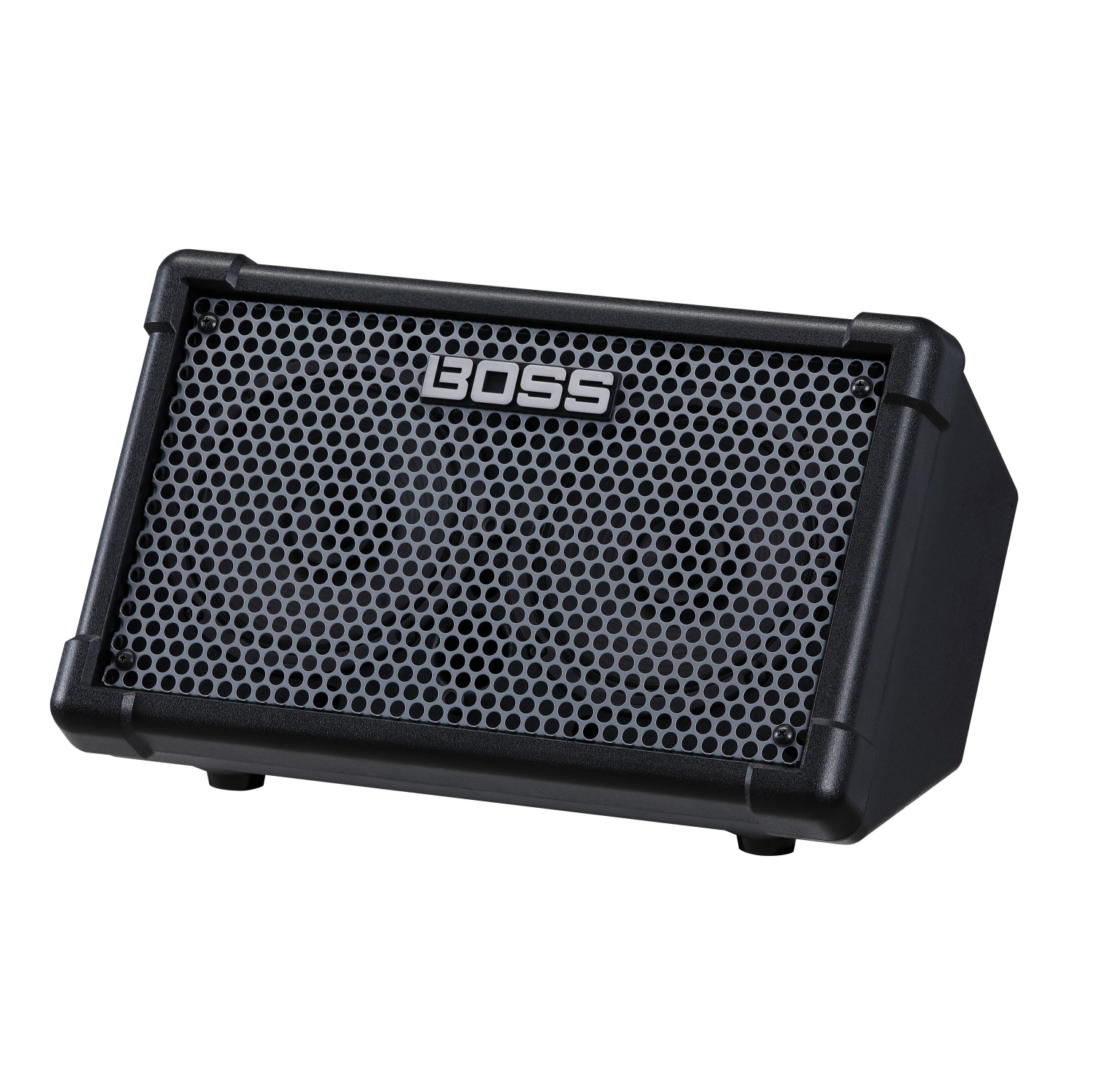 BOSS CUBE Street II Battery-Powered Stereo Amplifier - Black