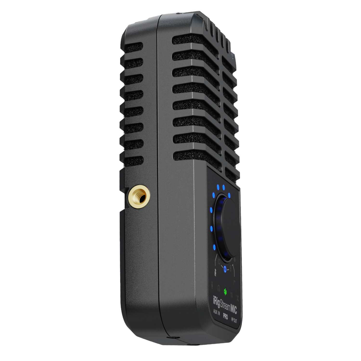 IK Multimedia iRig Stream Mic Pro Compact Multi-Pattern
