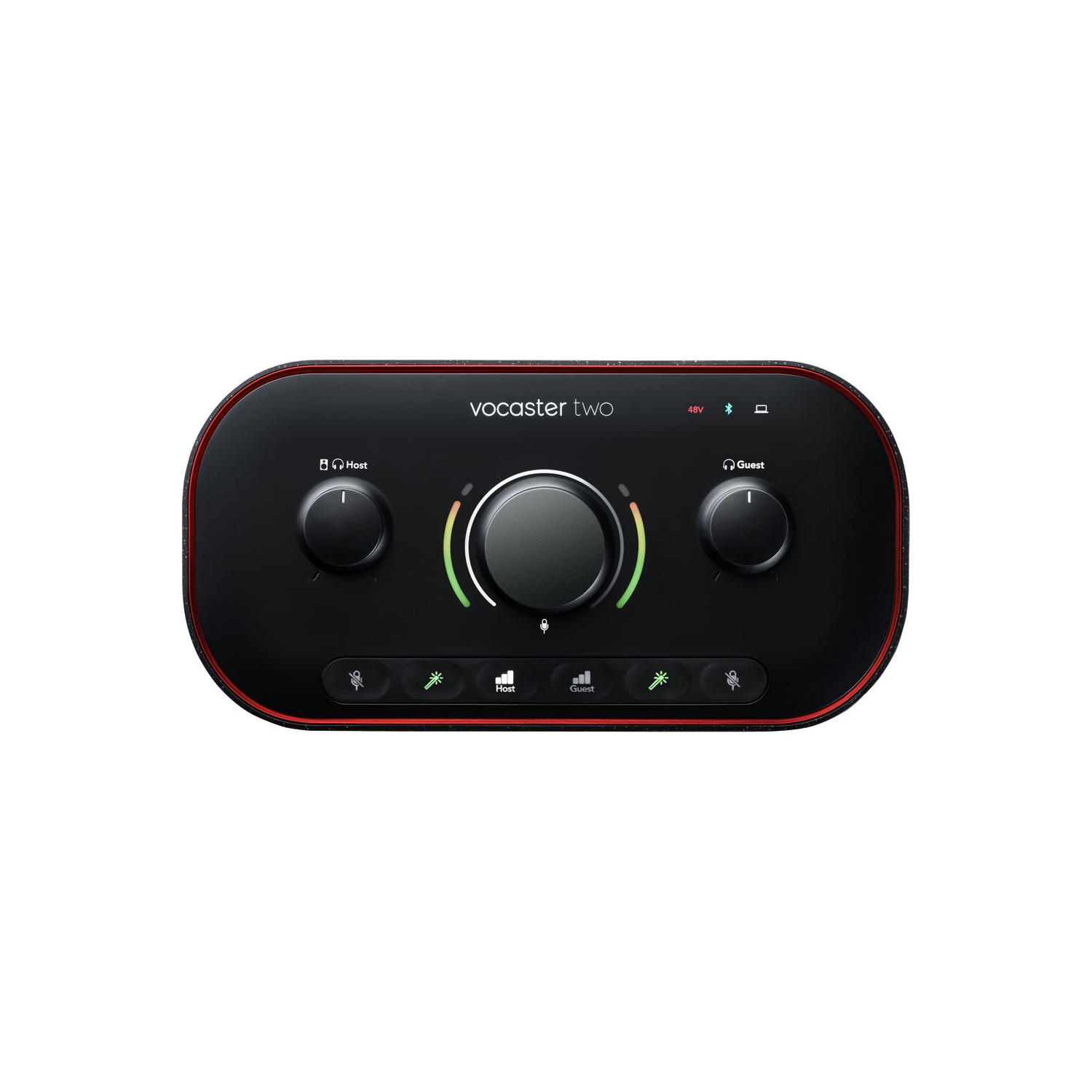 Focusrite Vocaster Two Studio Podcasting Kit