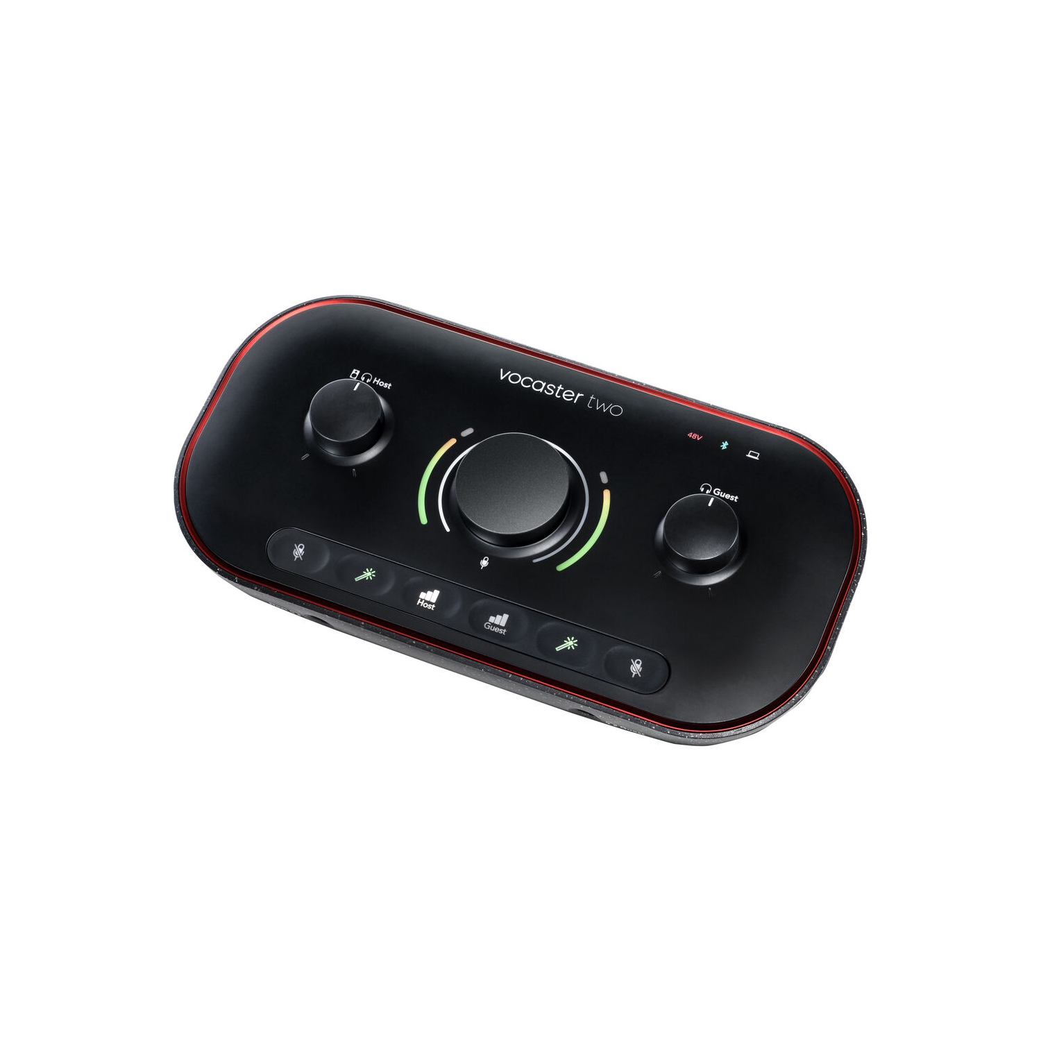 Focusrite Vocaster Two Studio Podcasting Kit