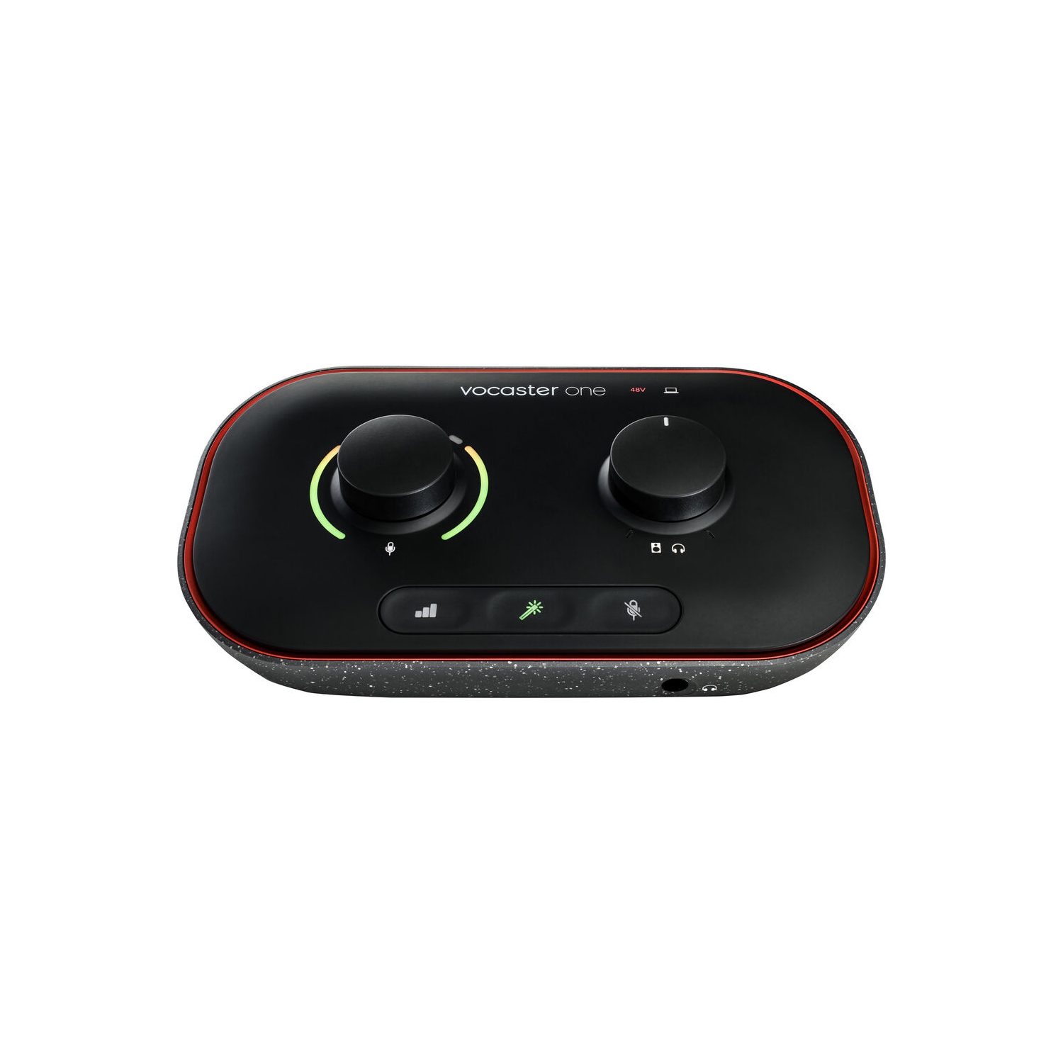 Focusrite Vocaster One Studio Podcasting Kit