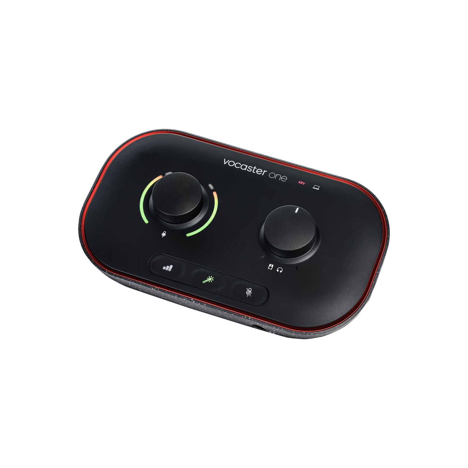 Focusrite Vocaster One Studio Podcasting Kit