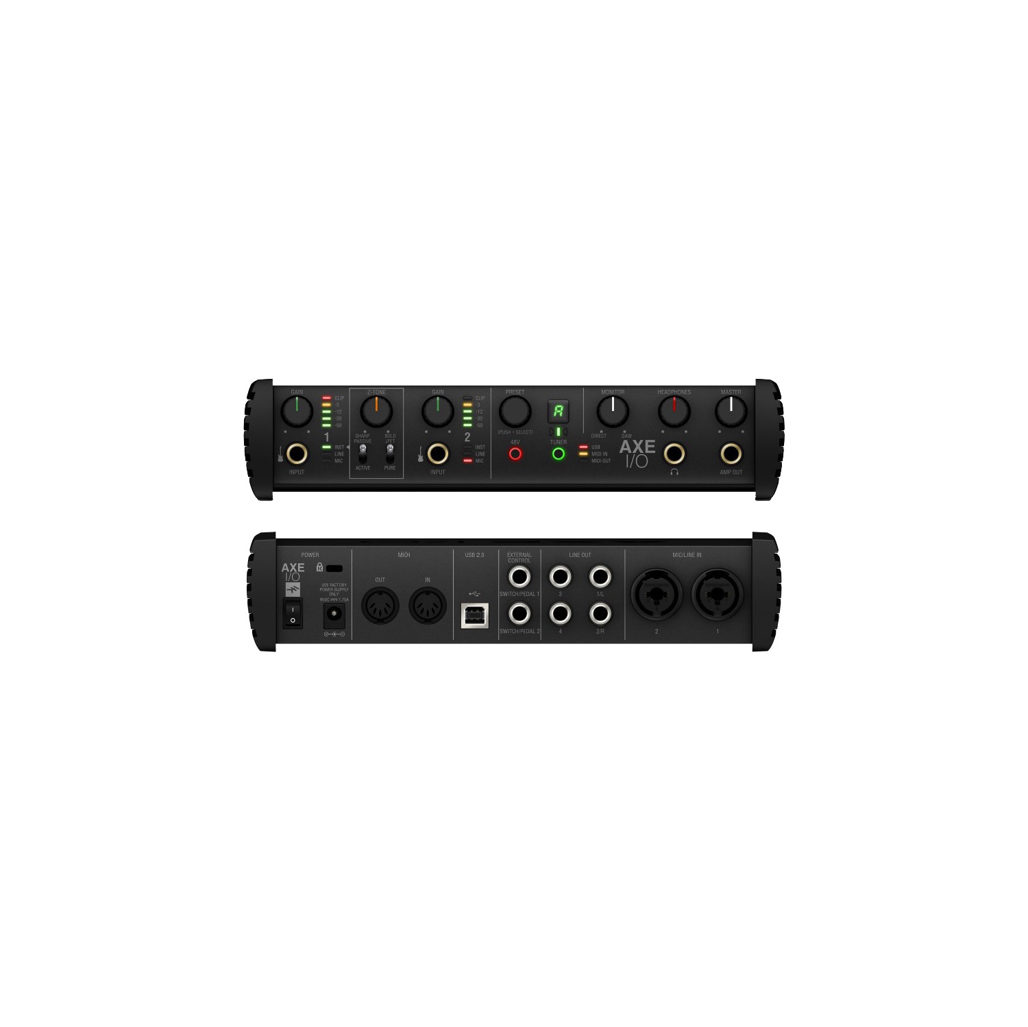 IK Multimedia AXE I/O + AmpliTube 5 Max Bundle | Best Buy Canada