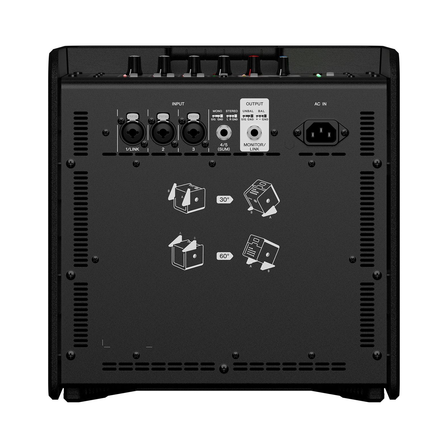 Système de sonorisation portatif Stagepas 200 de Yamaha avec batterie au lithium-ion