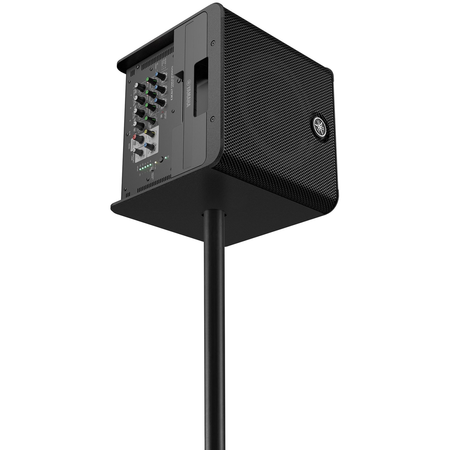 Système de sonorisation portatif Stagepas 200 de Yamaha avec batterie au lithium-ion