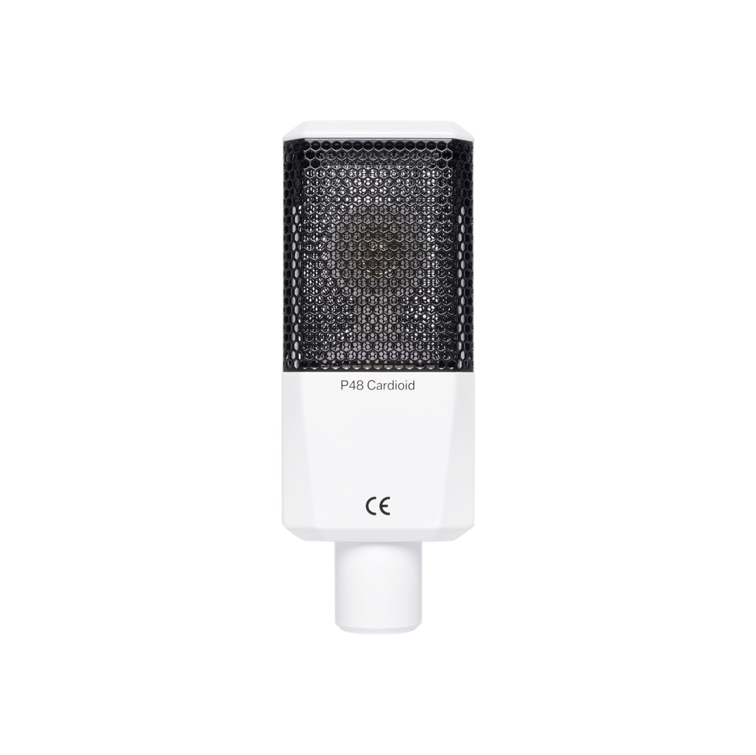 Lewitt LCT 240 Pro Condenser Microphone Value Pack - White | Best