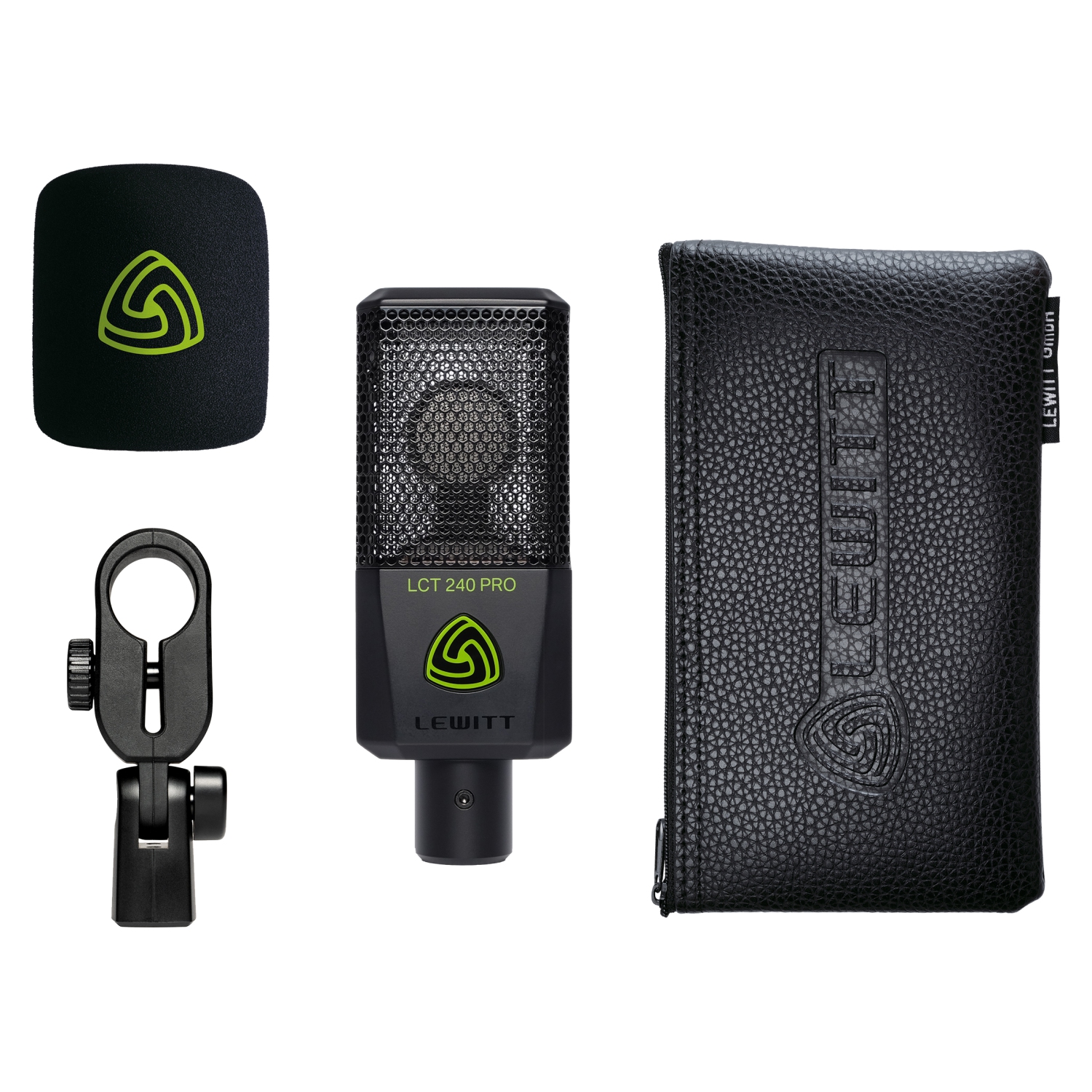 Lewitt Microphone LCT 240 PRO à condensateur