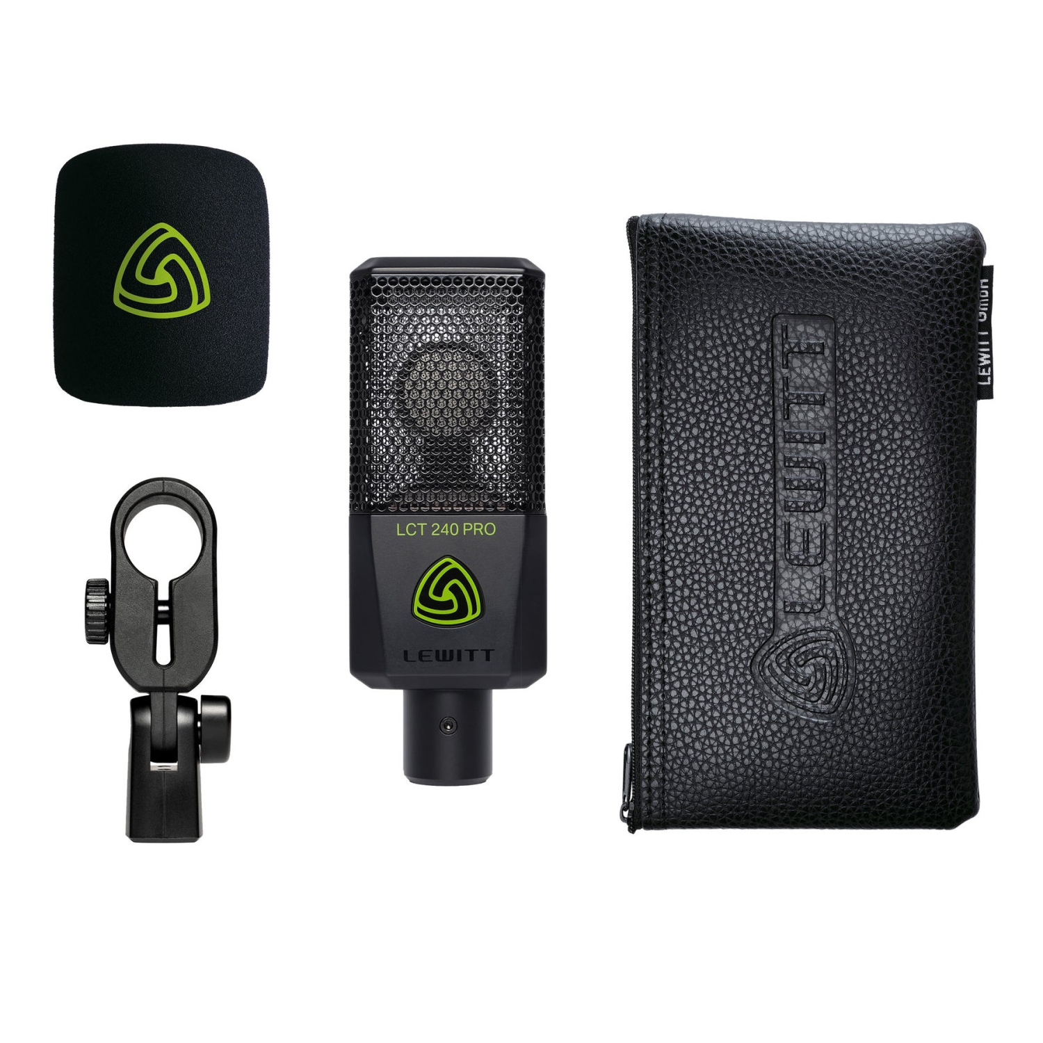 Lewitt Microphone LCT 240 PRO à condensateur