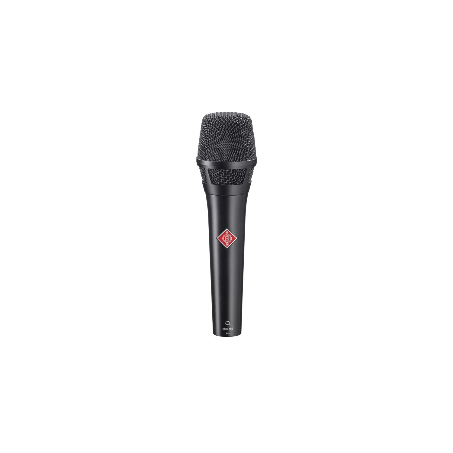 Neumann KMS 104 Handheld Cardioid Condenser Microphone - Black