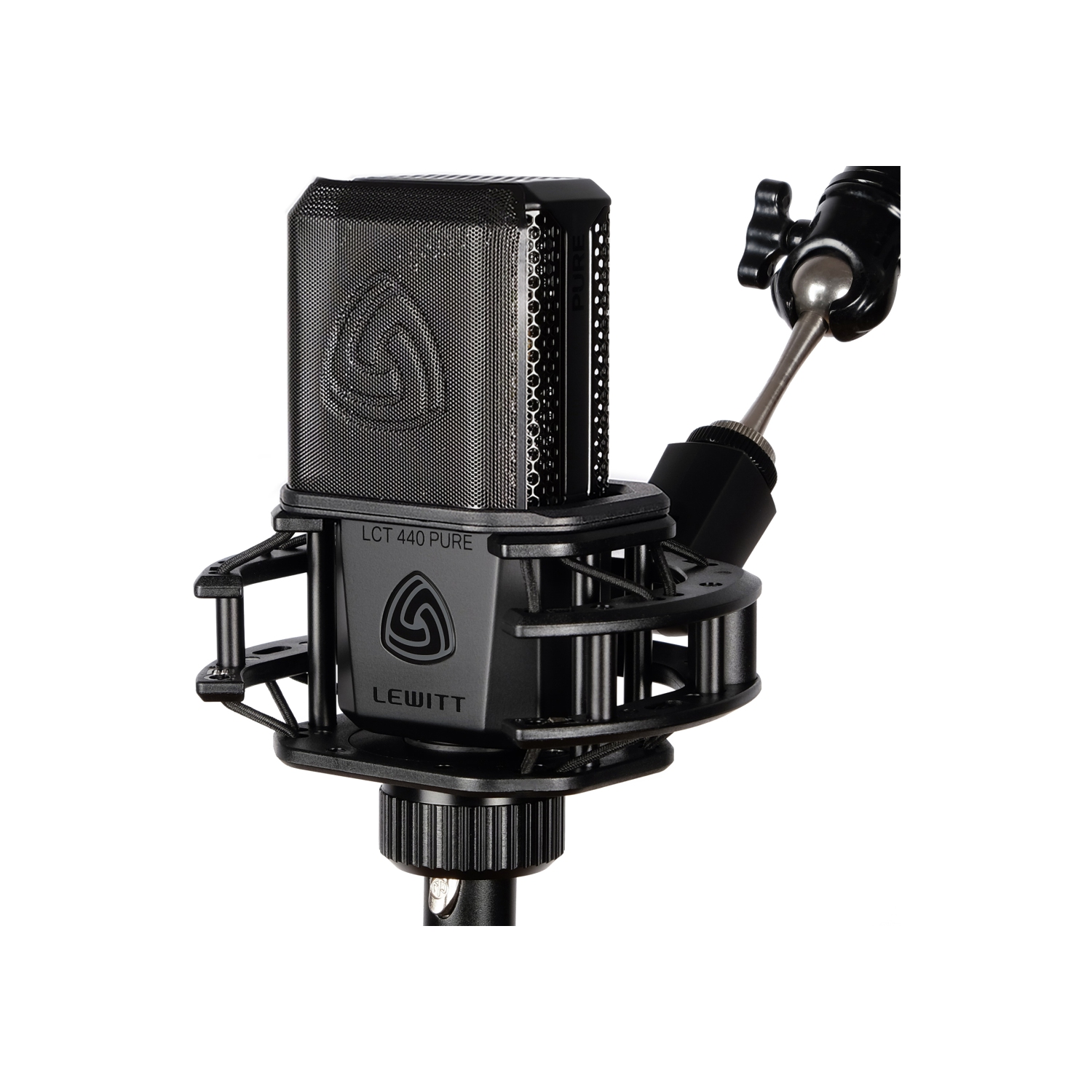 Lewitt LCT 440 Pure Puristic 1'' Studio Condenser Microphone