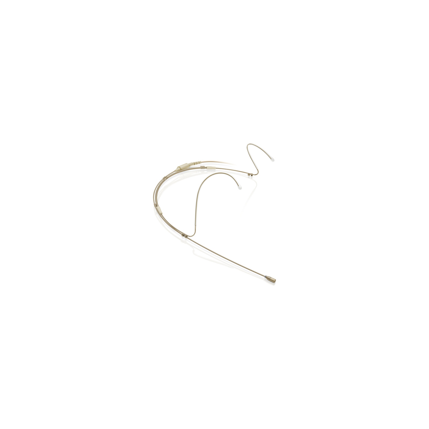 Sennheiser Lightweight Headworn Microphone - Beige