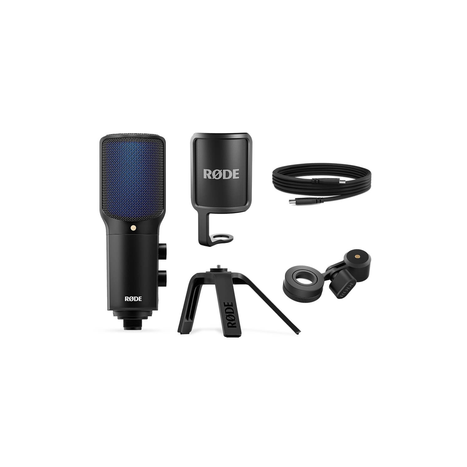 RODE NT-USB+ Professional USB Microphone | Best Buy Canada