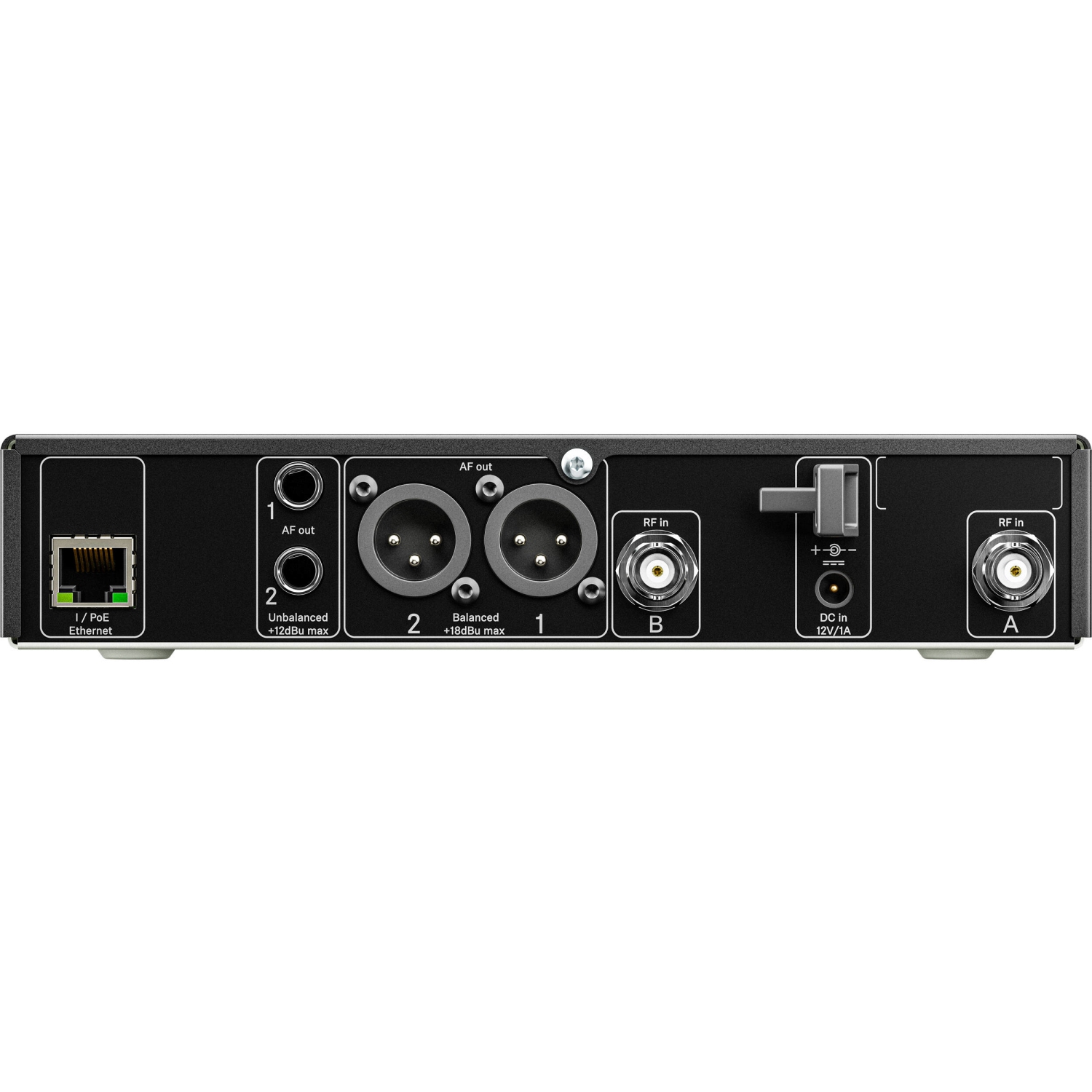 Sennheiser EW-DX 835-S SET Evolution Wireless Digital Handheld Set