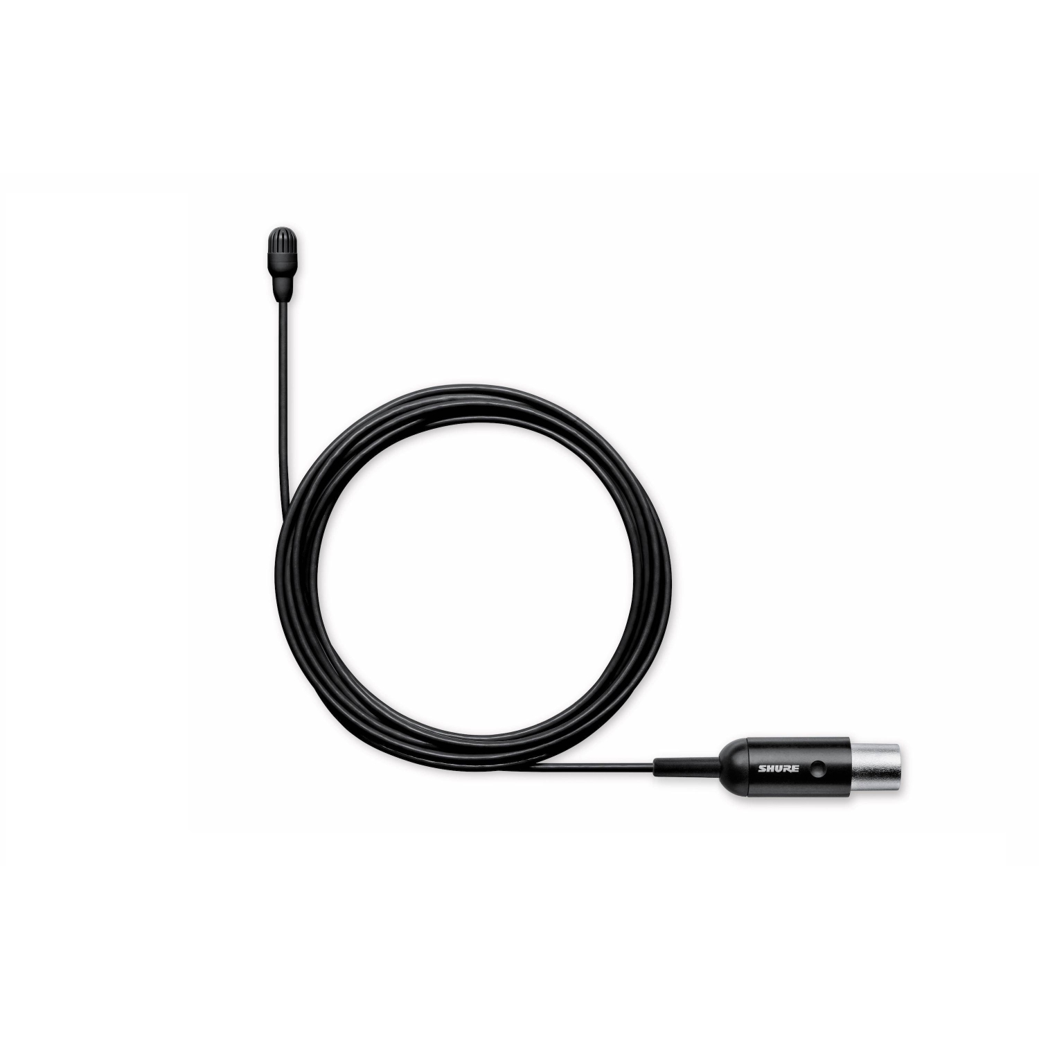 Micro-cravate TwinPlex TL47 de Shure - Noir