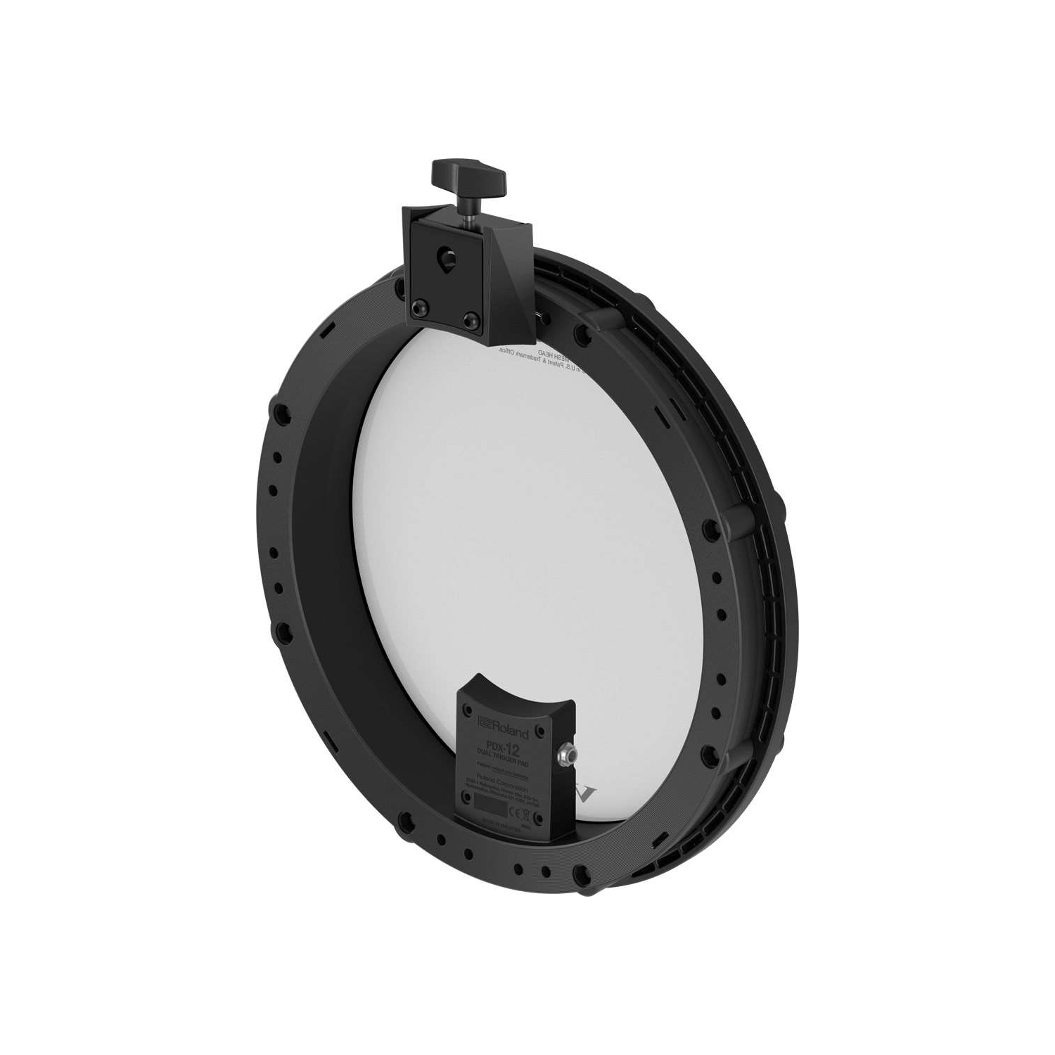 Roland PDX-12 Dual-Mesh Trigger Pad - 12''