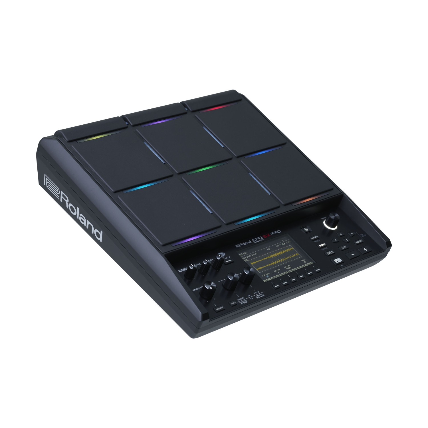 Roland SPD-SX Pro Percussion Sampling Pad