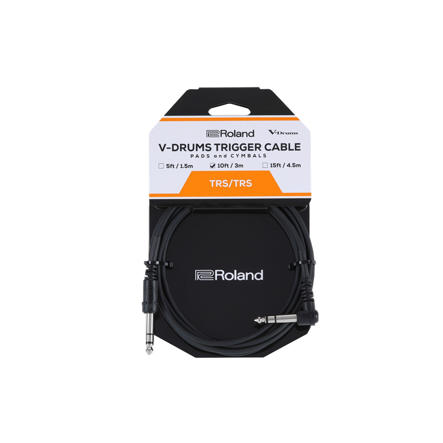 Roland Câble pour V-Drum, 10&nbsp;pieds
