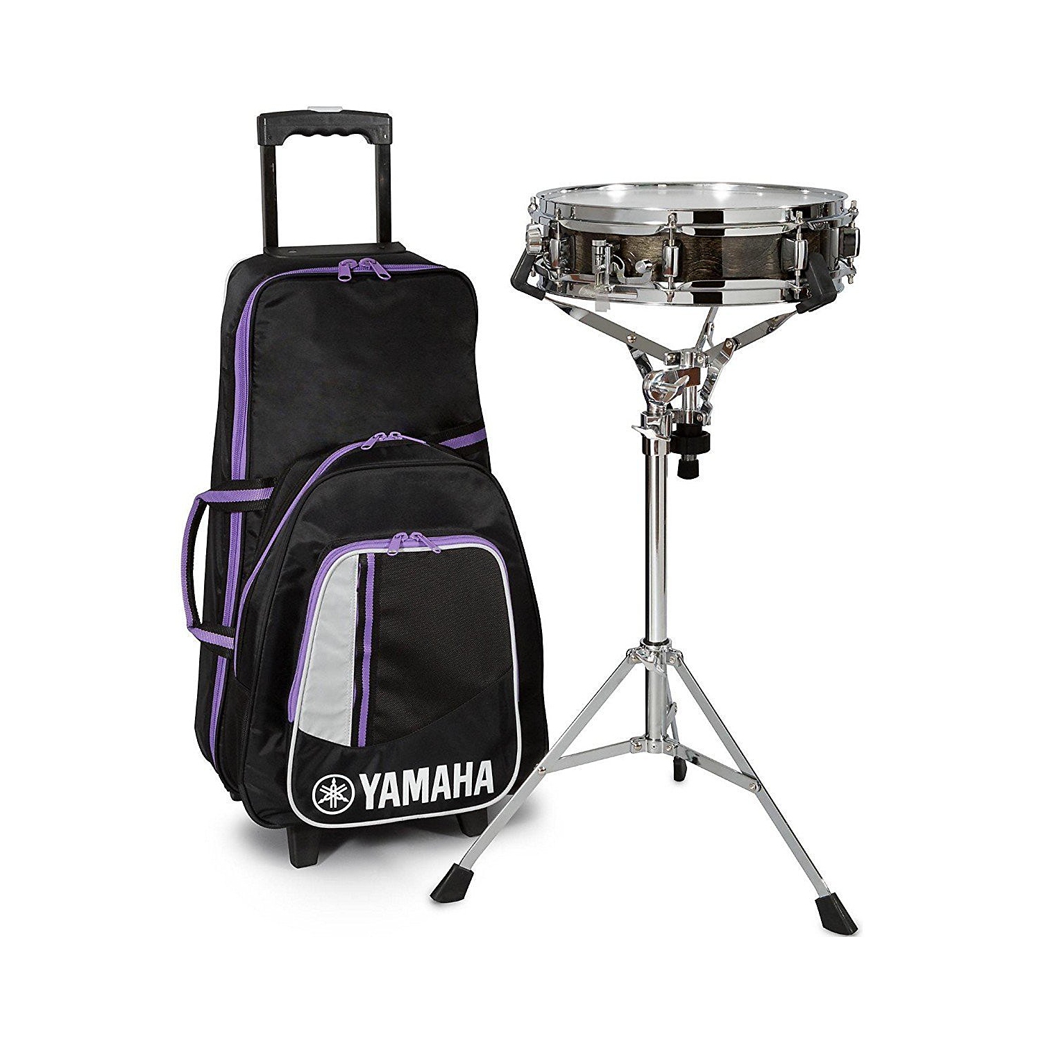 Yamaha Student Percussion Kit with 2.5 Octave Bells and Snare