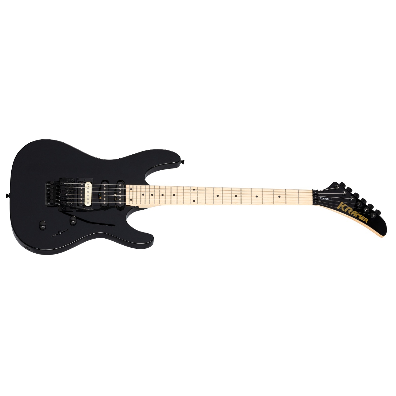 Kramer Guitare électrique Striker HSS à système Floyd&nbsp;Rose