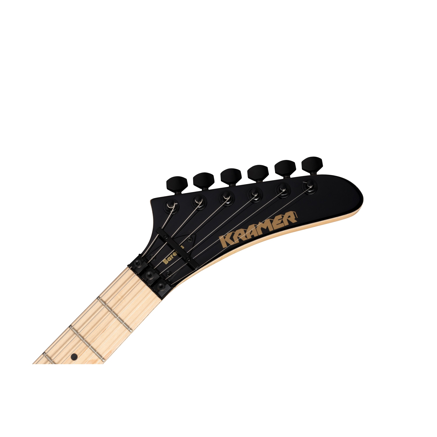 Guitare électrique Baretta de Kramer - Ébène