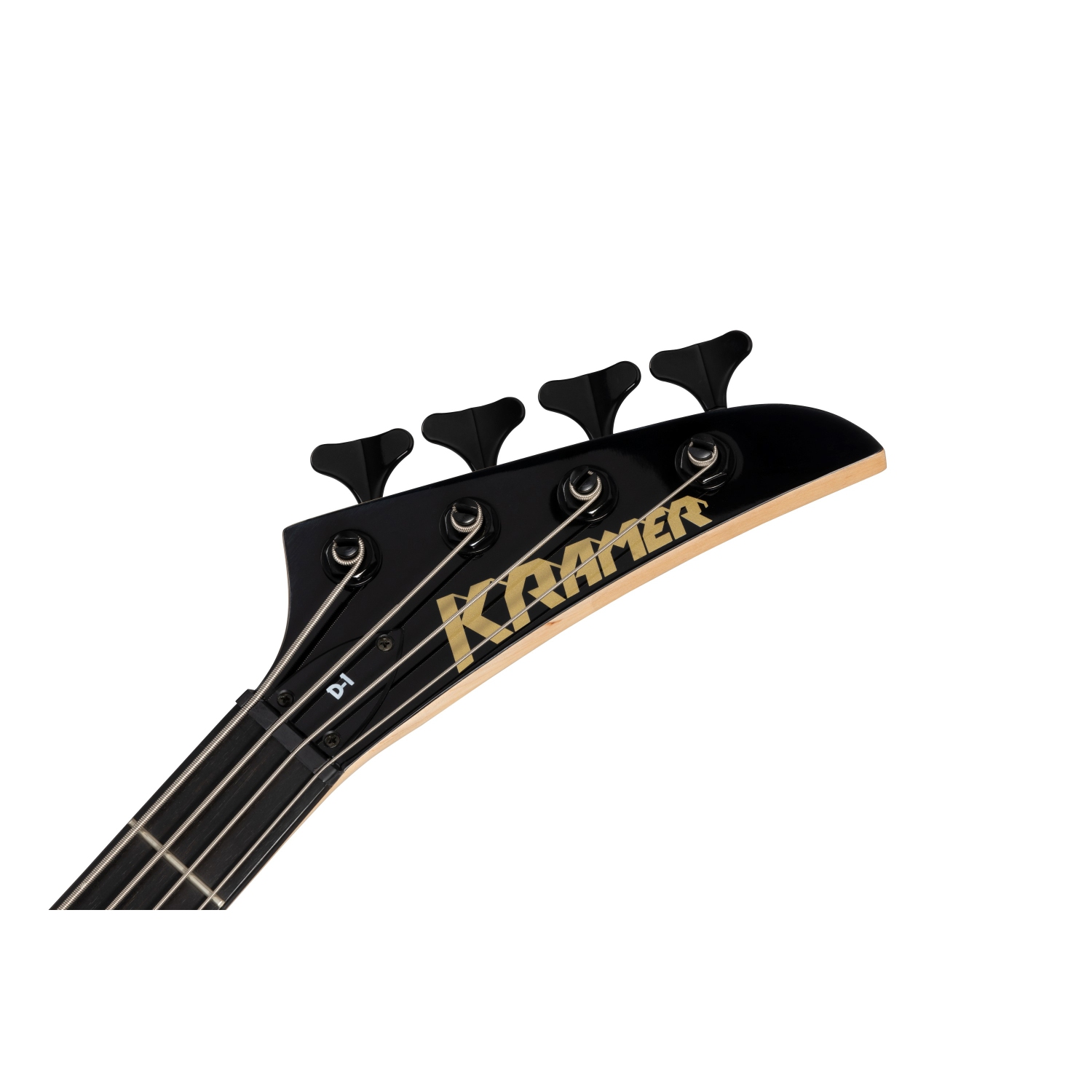 Kramer Disciple D-1 Bass - Ebony