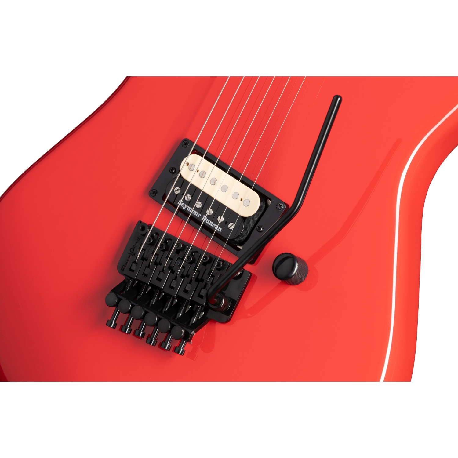 Kramer Baretta Electric Guitar - Jumper Red