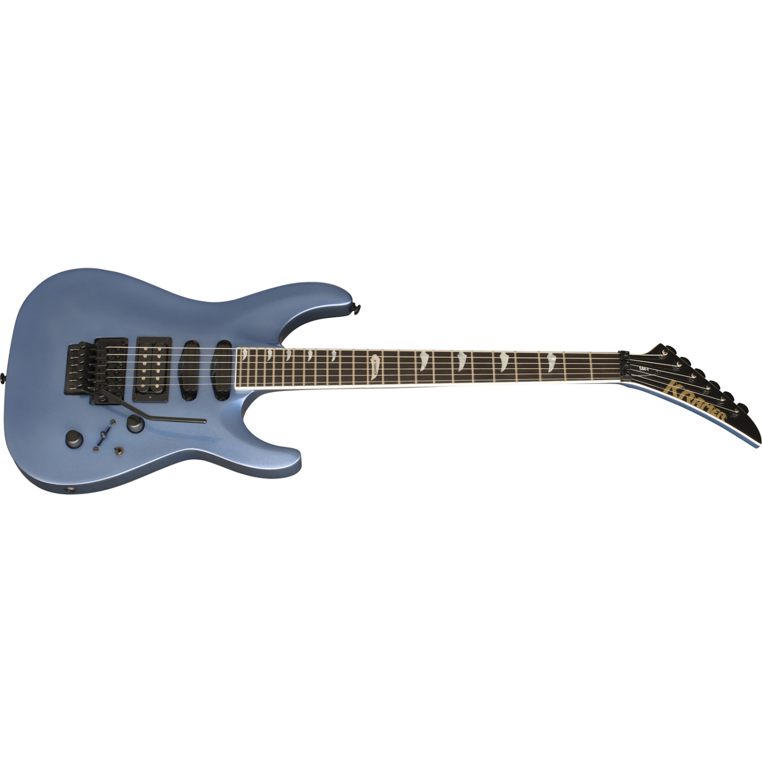 Kramer SM-1 Electric Guitar - Candy Blue