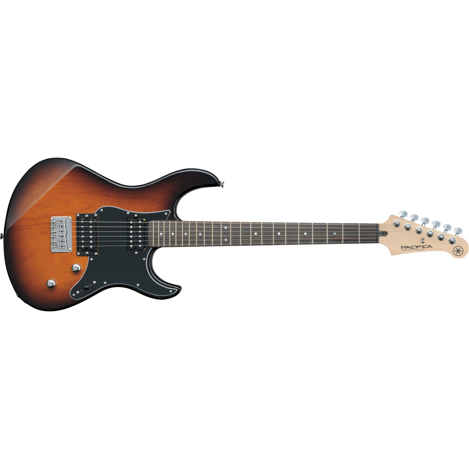 Guitare électrique Pacifica 120H de Yamaha - Tobacco Sunburst