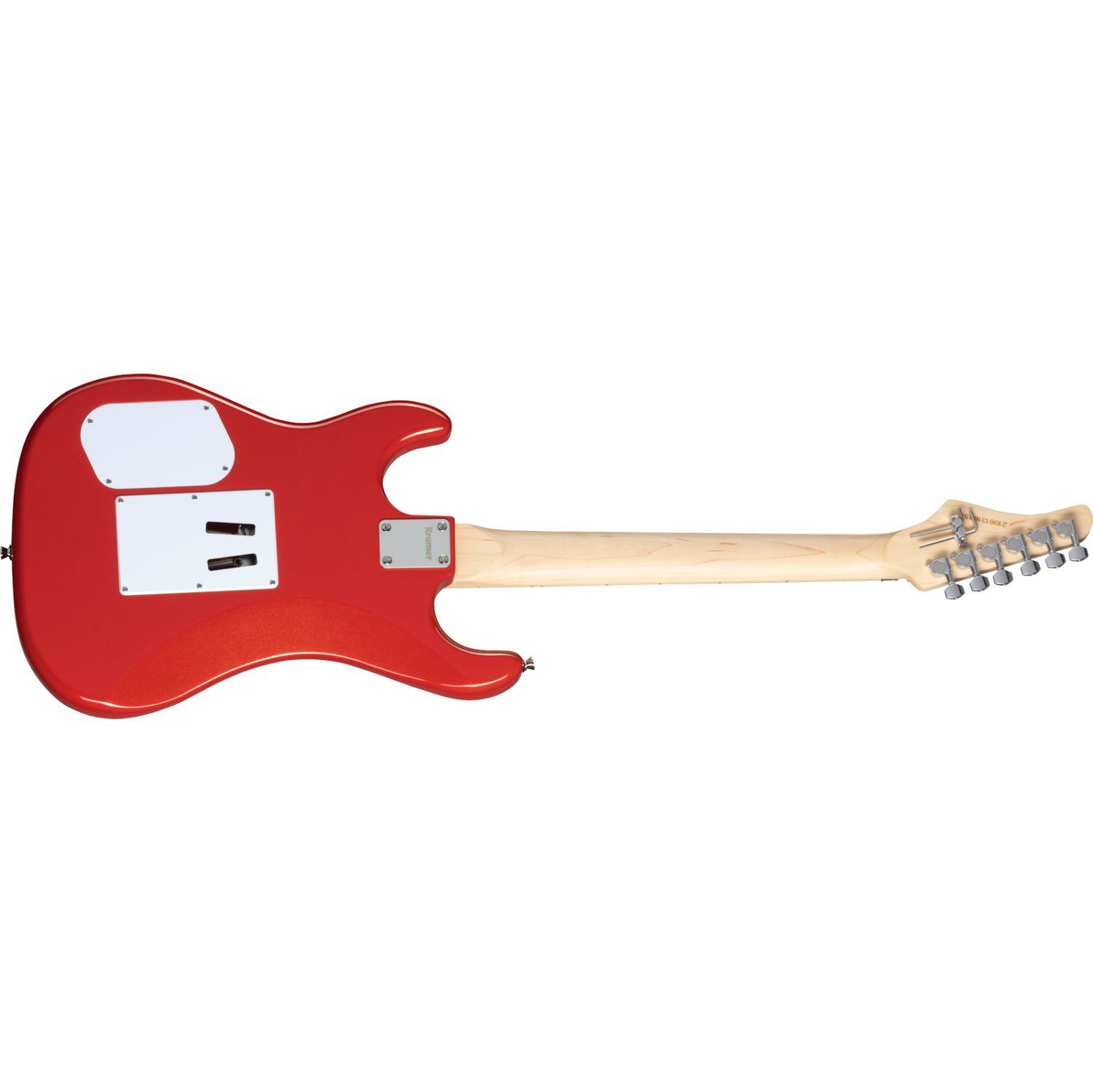 Kramer Pacer Classic - Scarlet Red