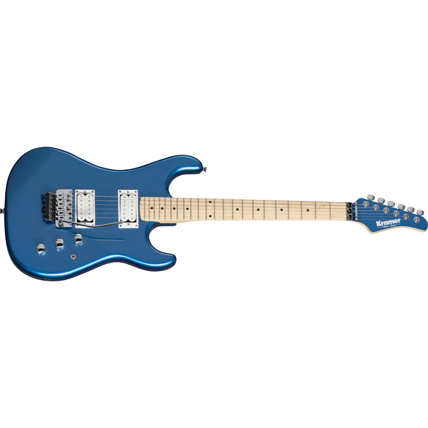 Kramer Pacer Classic - Radio Blue