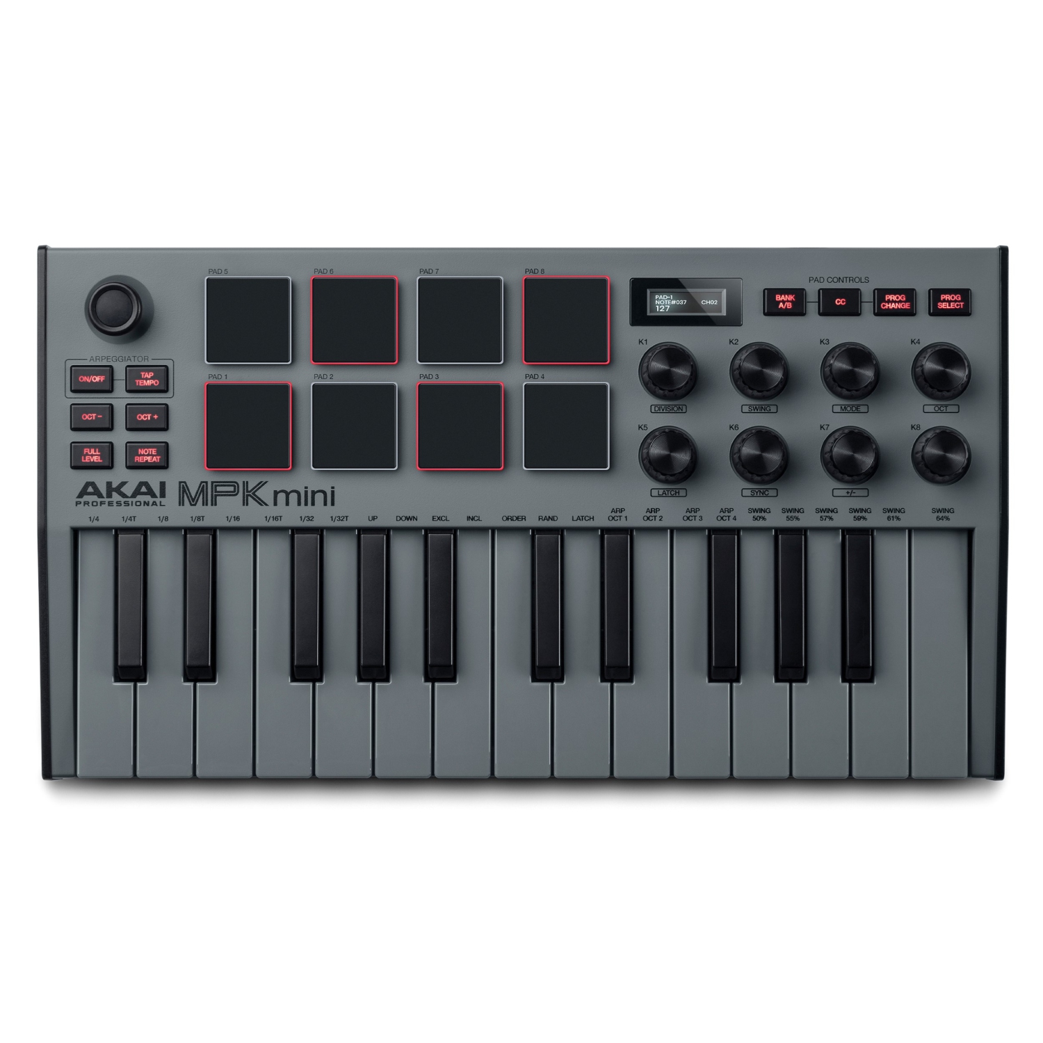 Mpk Mini Mk3