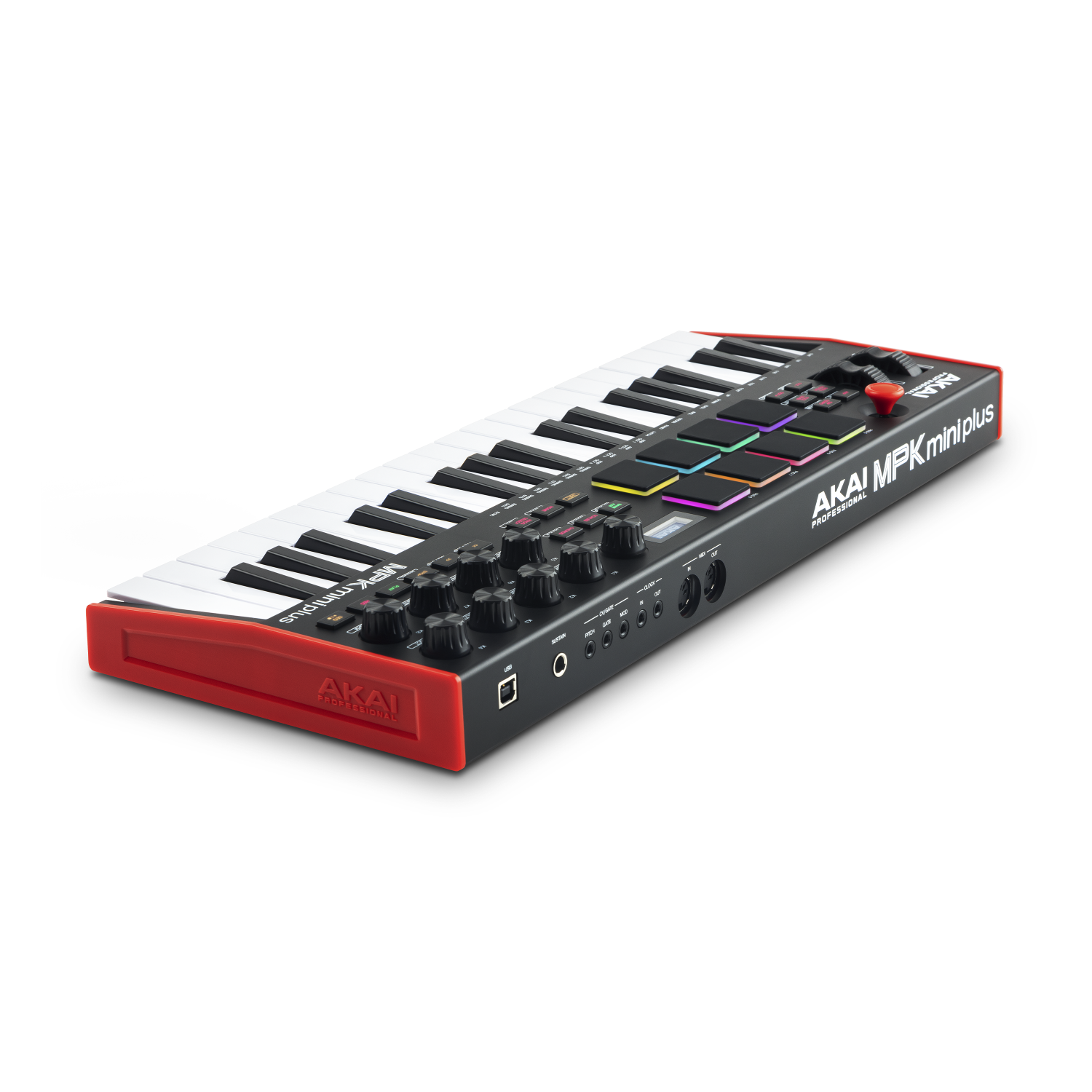 Akai MPK Mini Plus 37-key MPK Mini Keyboard with Advanced