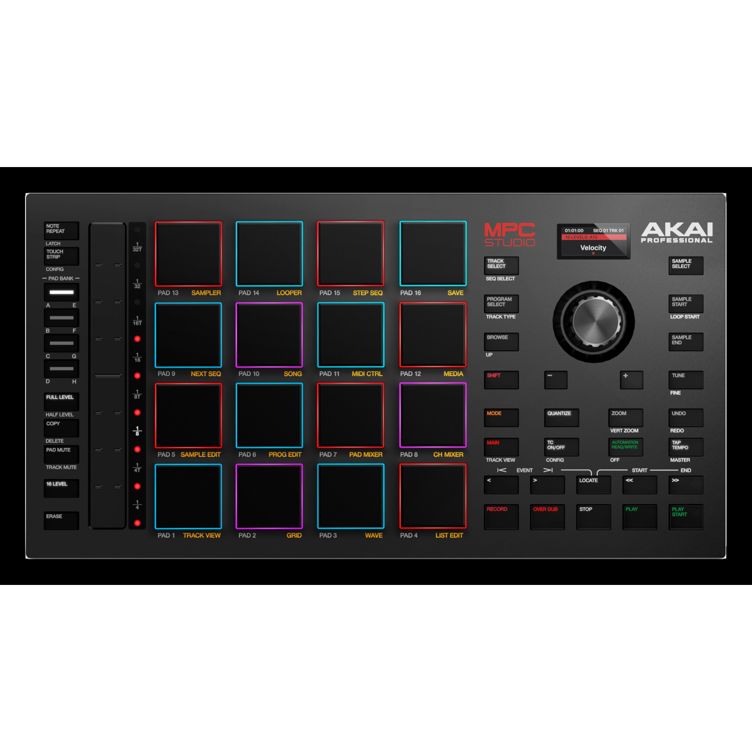 Akai MPC Studio Music Production Controller