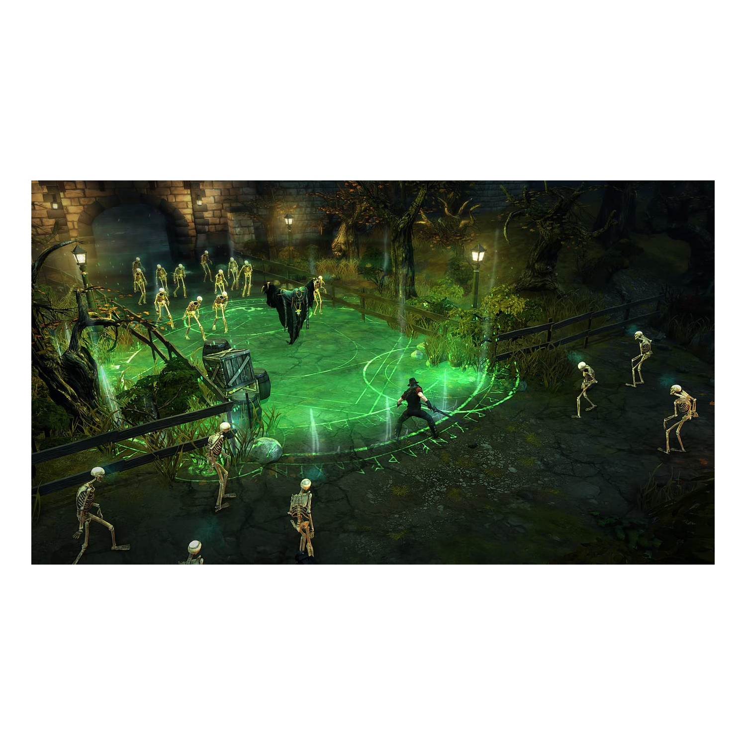 Victor Vran - Black Label #01 [Nintendo Switch]