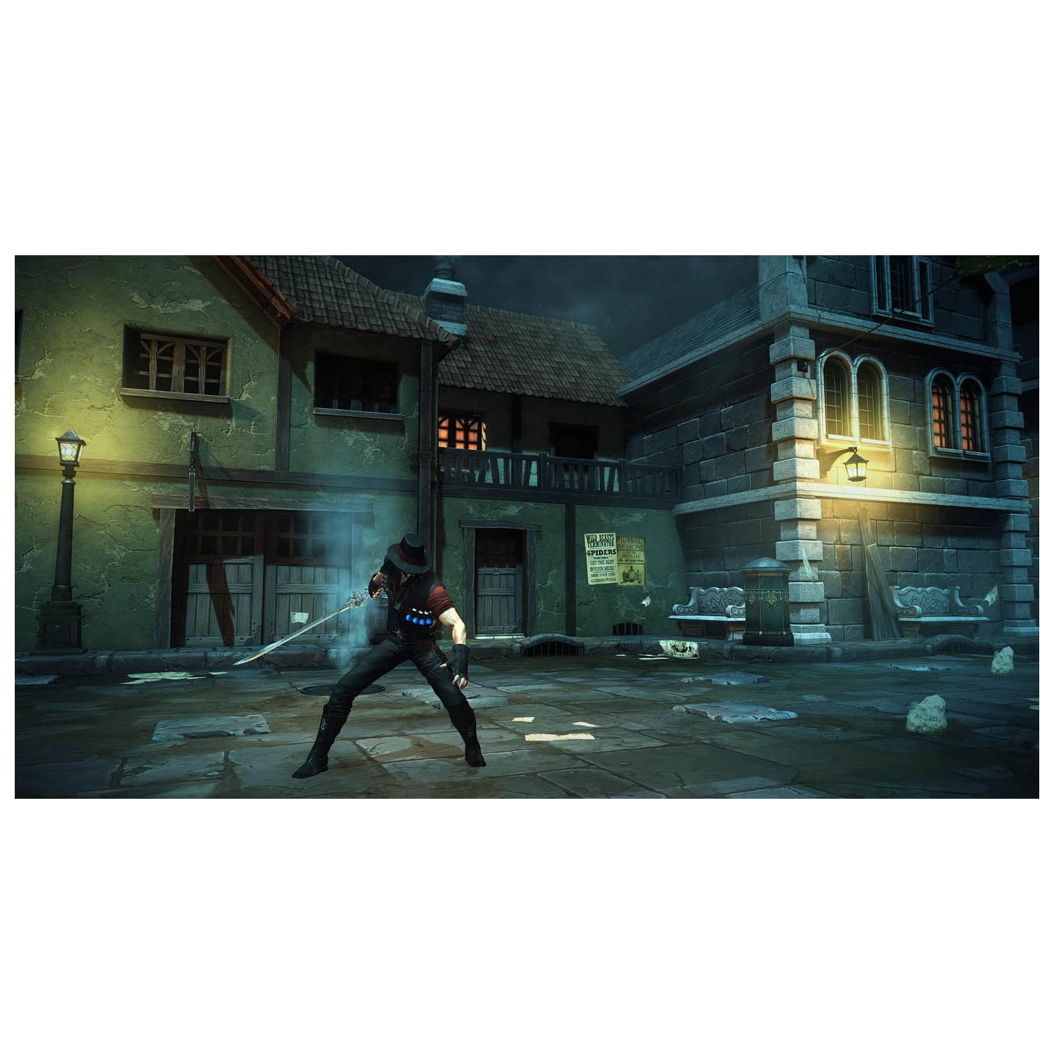 Victor Vran - Black Label #01 [Nintendo Switch]