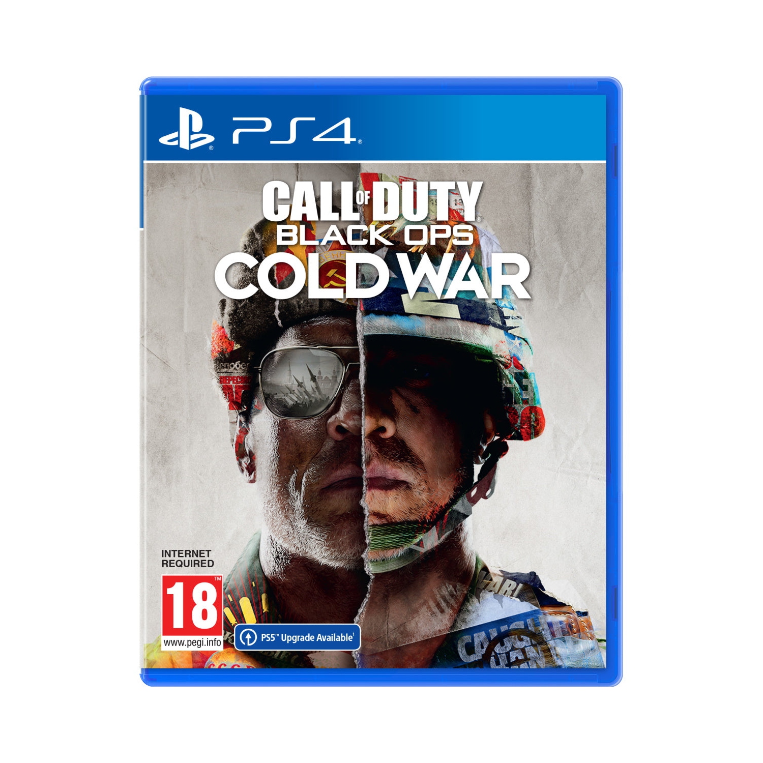 Call of Duty: Black Ops Cold War [PlayStation 4]