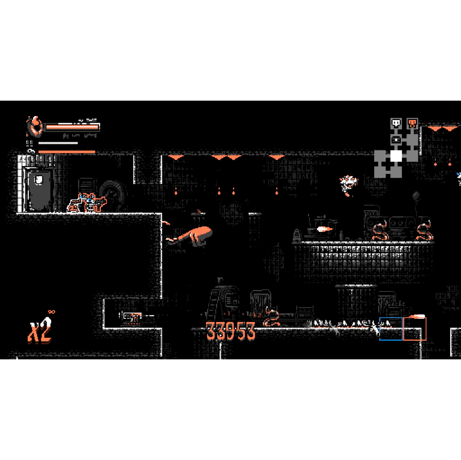 NonGunz: Doppelganger Edition [PlayStation 4]