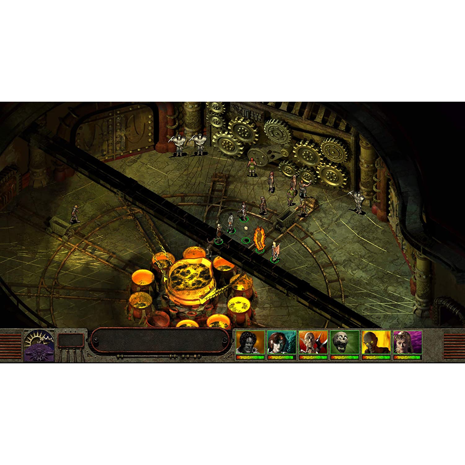 Planescape&nbsp;: Torment - Enhanced Edition/Icewind Dale [Nintendo Switch]