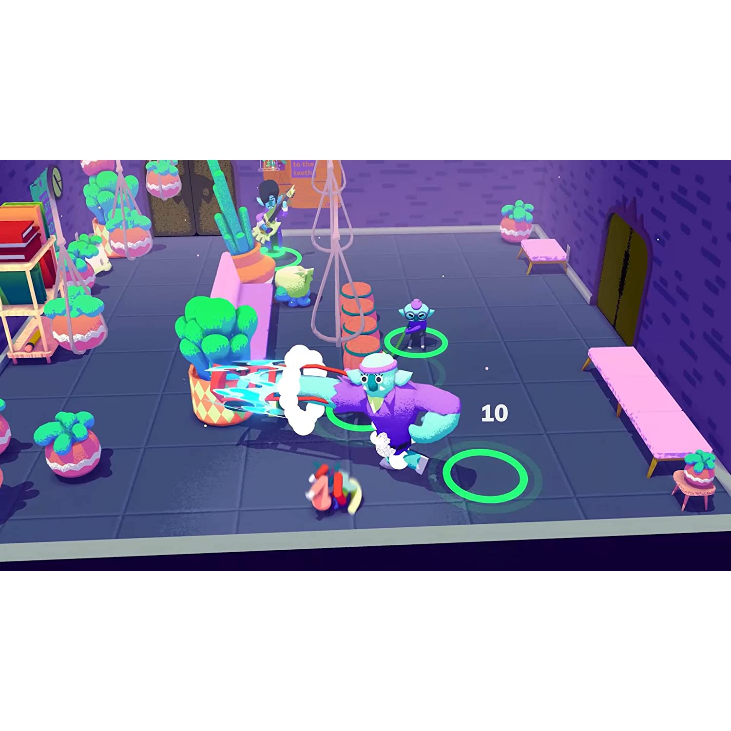 Going Under [PlayStation 4]