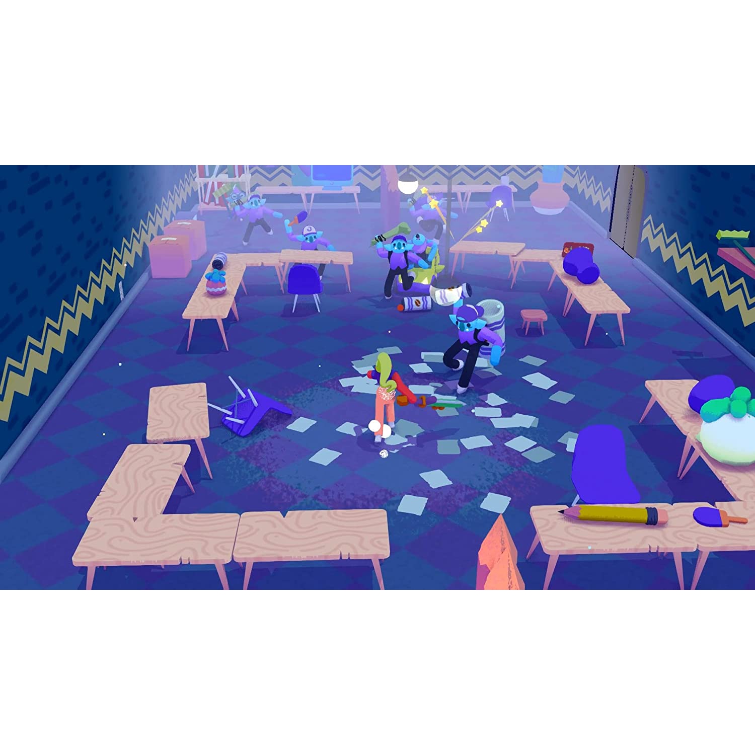 Going Under [PlayStation 4]