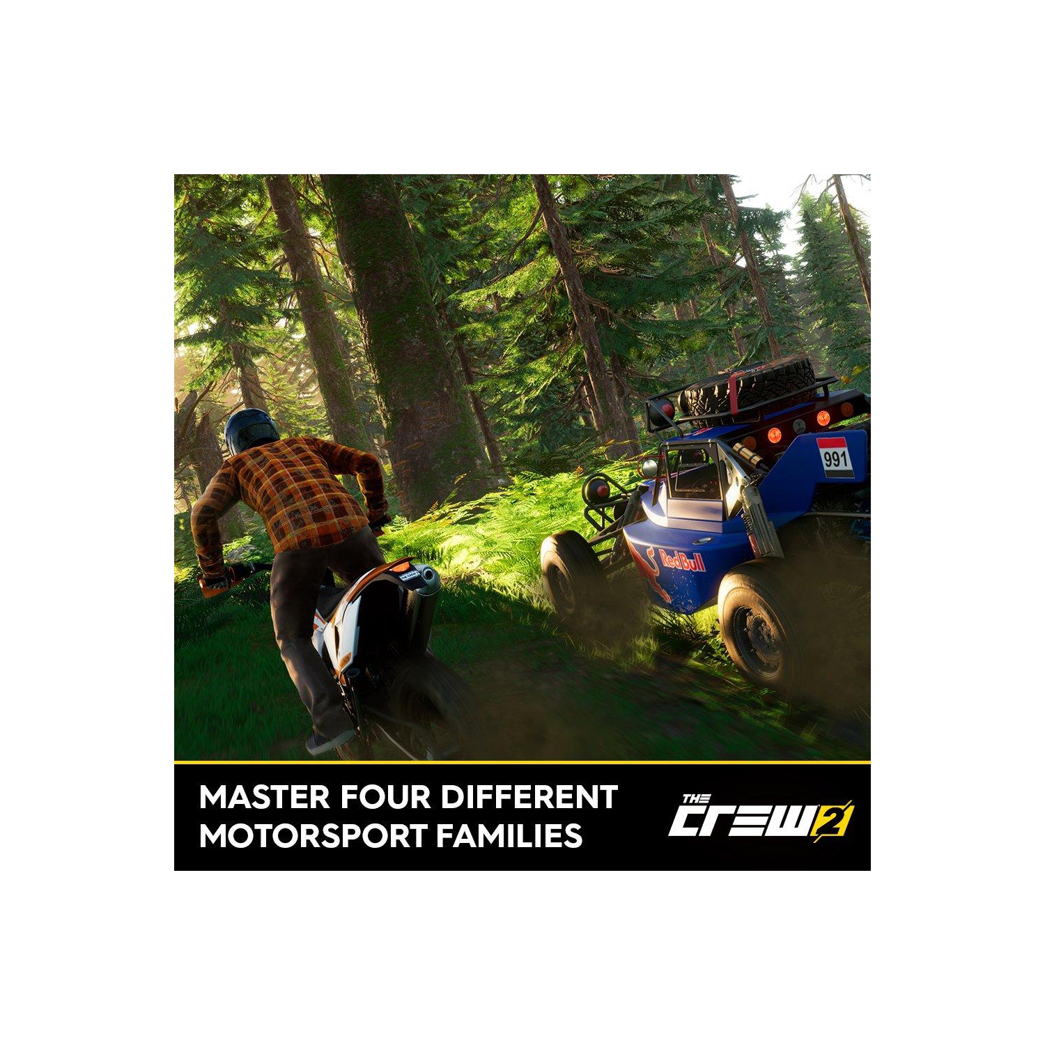 The Crew 2 [Xbox One]