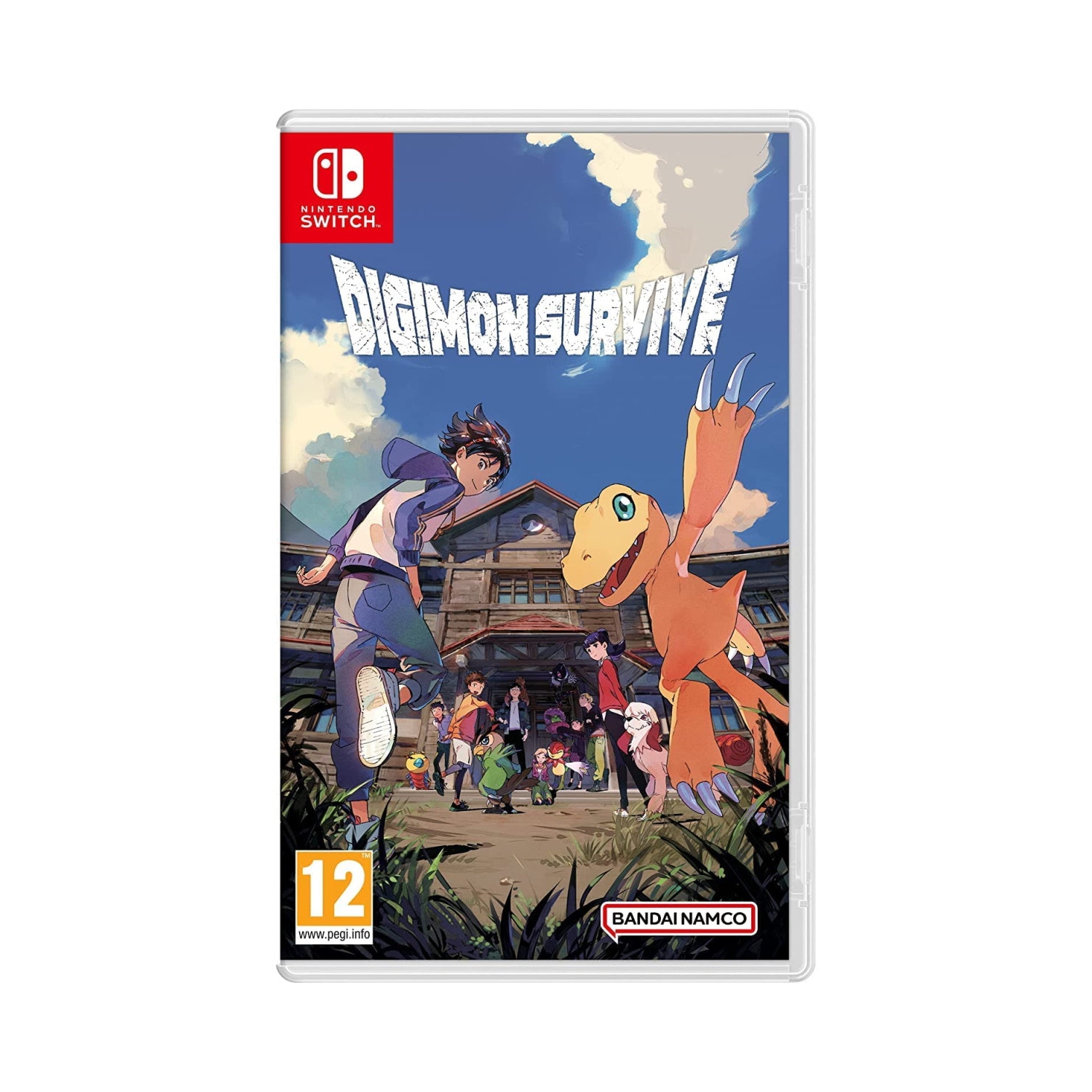 Digimon Survive [Nintendo Switch]