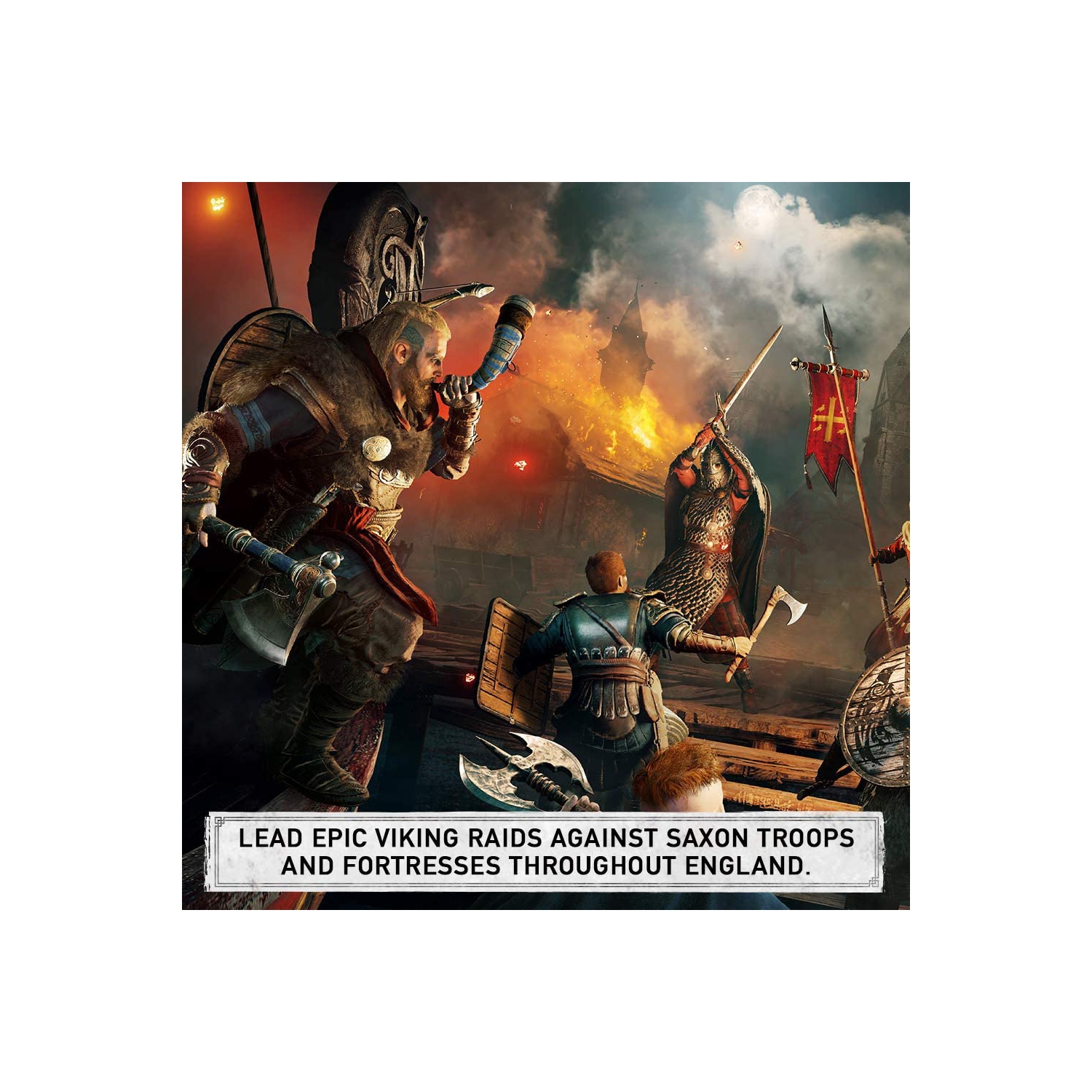 Assassin’s Creed Valhalla [PlayStation 4]