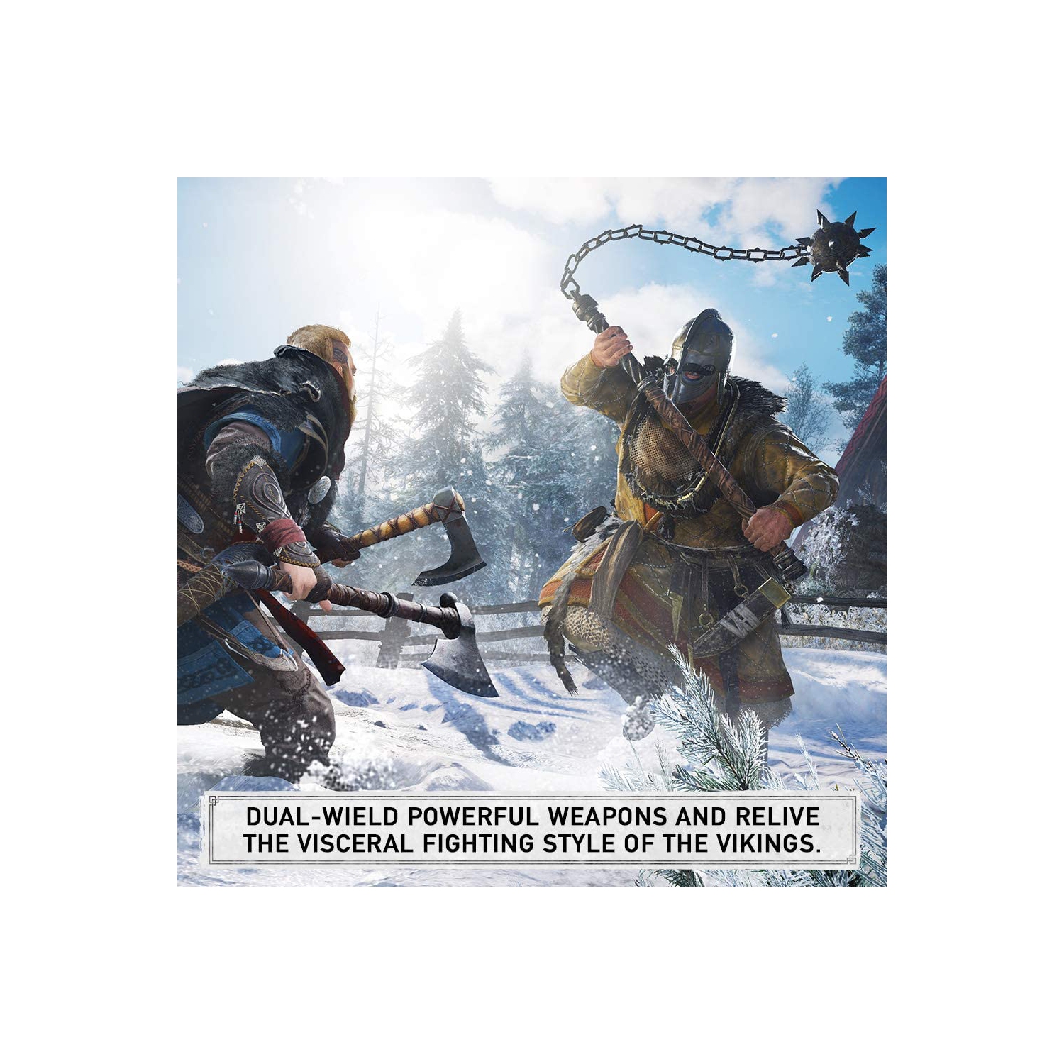 Assassin’s Creed Valhalla [PlayStation 4]