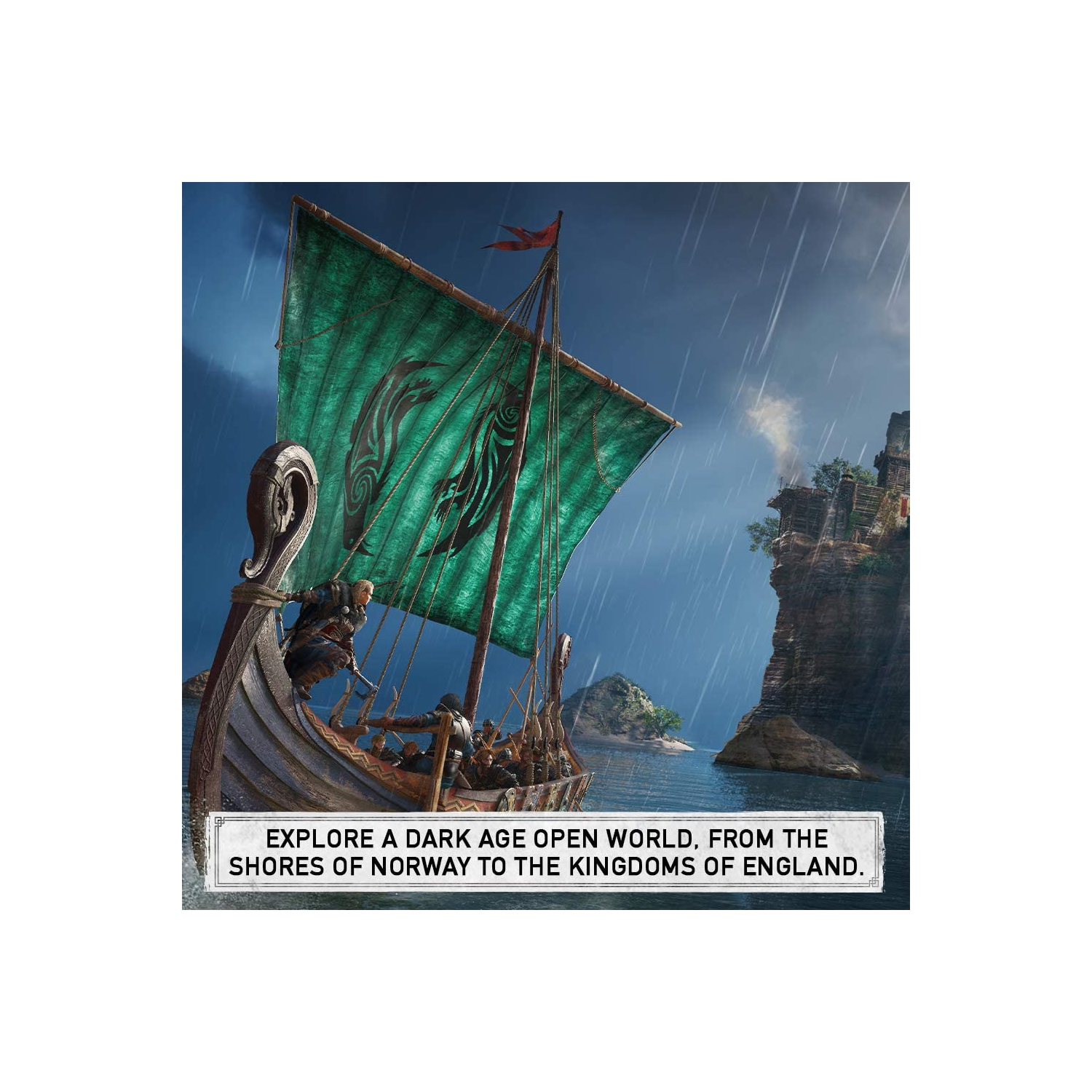 Assassin’s Creed Valhalla [PlayStation 4]