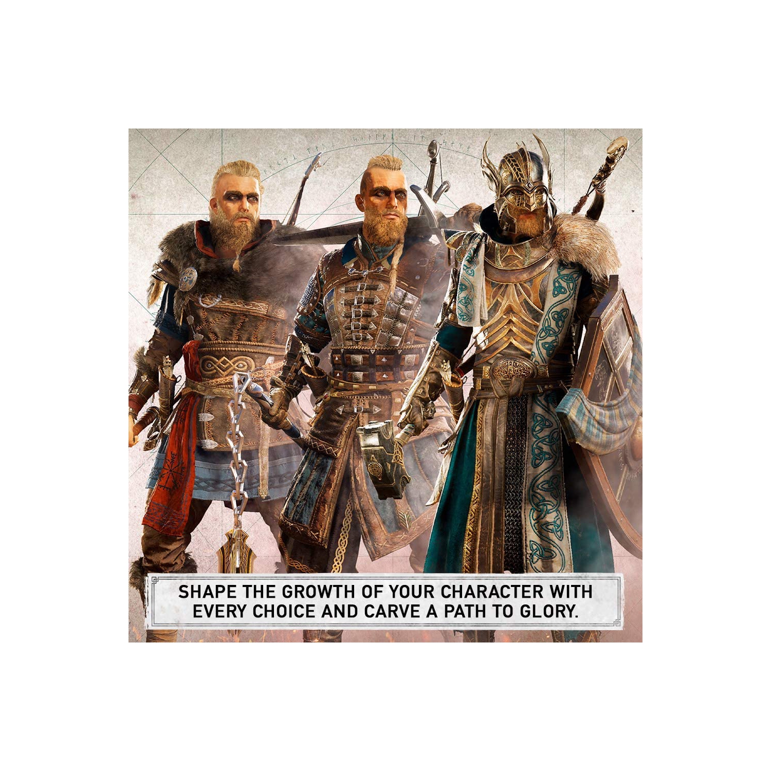 Assassin’s Creed Valhalla [PlayStation 4]