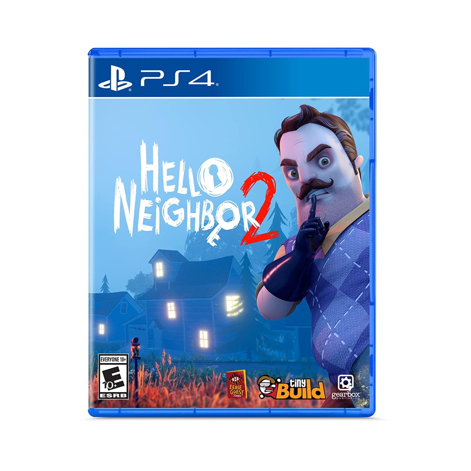 Bonjour Neighbor 2 [PlayStation 4]
